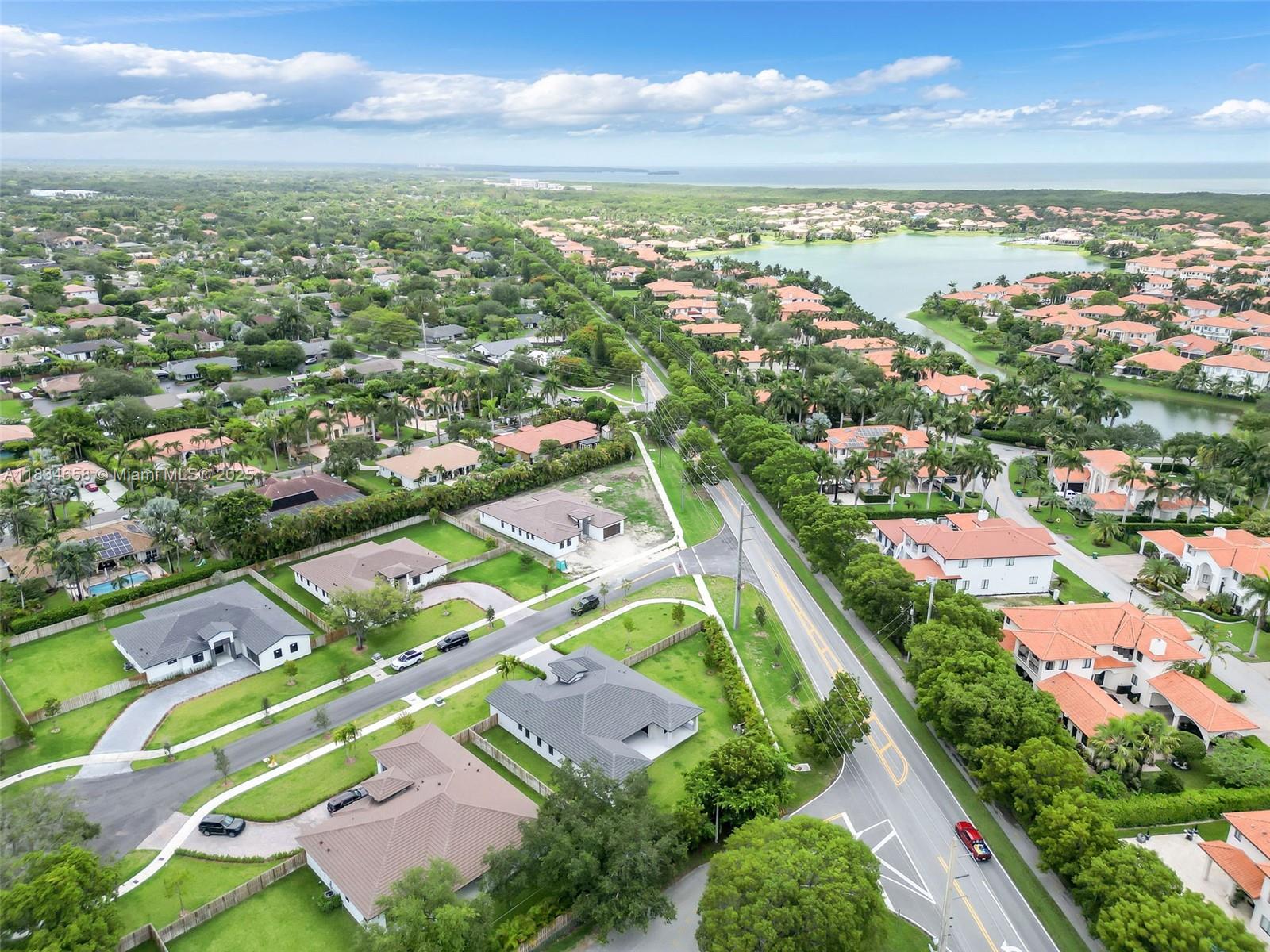 CURBELO AT OLD CUTLER - Residential