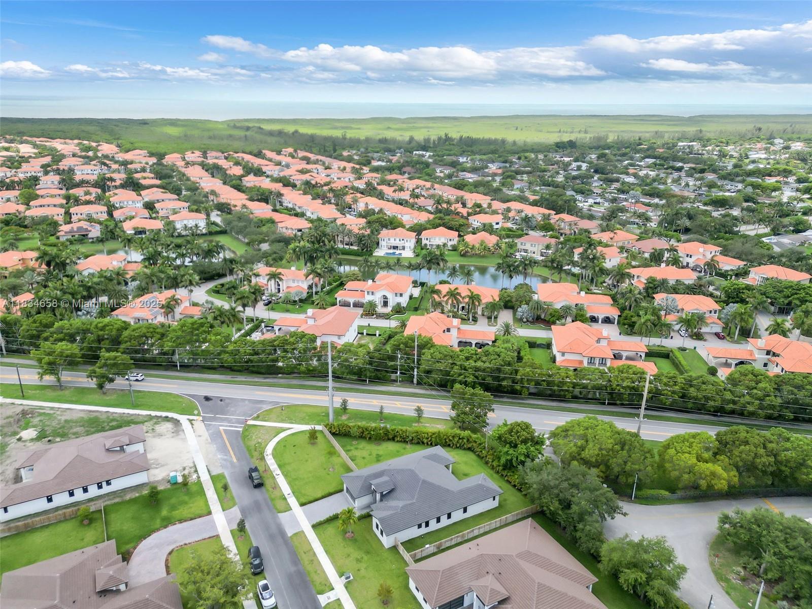 CURBELO AT OLD CUTLER - Residential