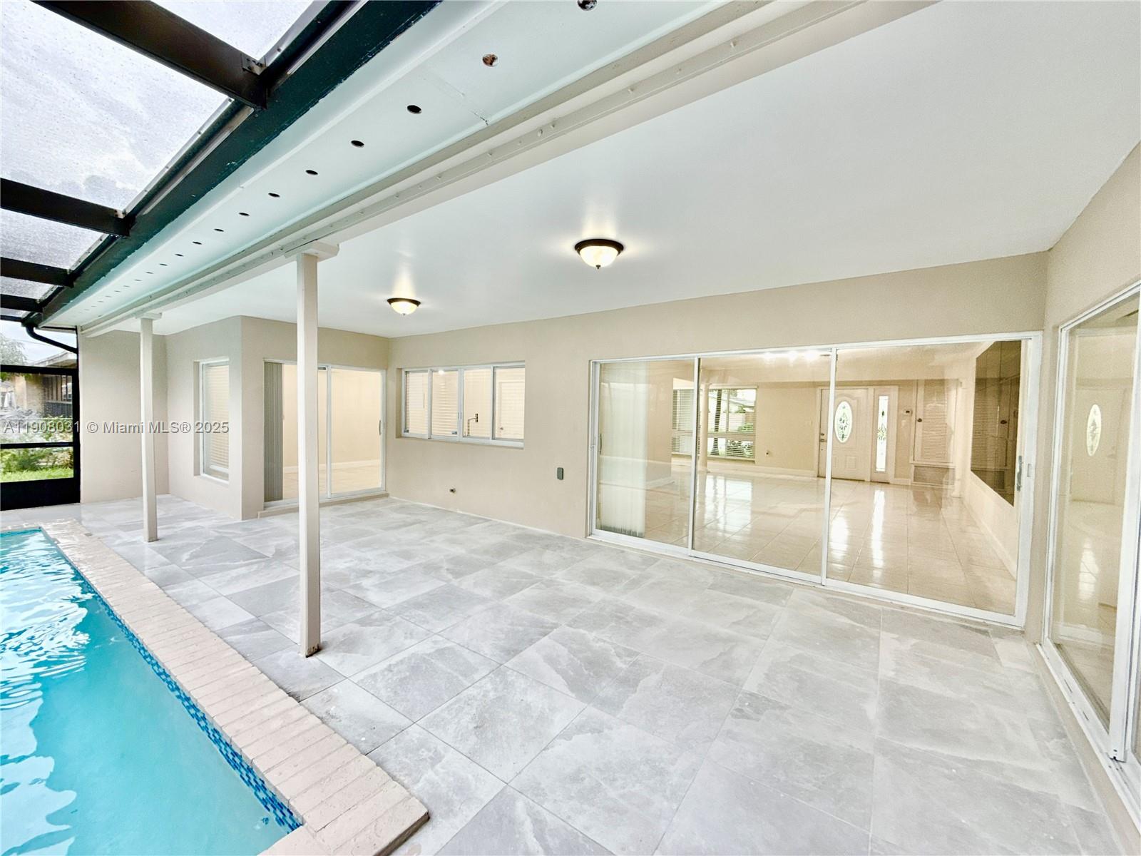 MIRAMAR ISLES SEC 6 - Residential Lease