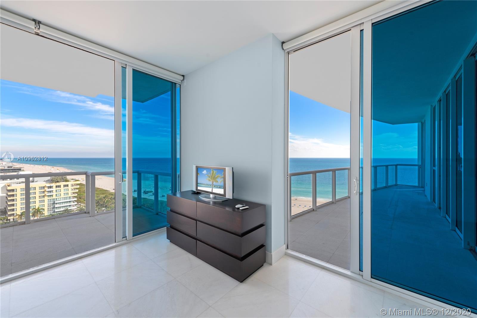 CONTINUUM ON SOUTH BEACH - Residential