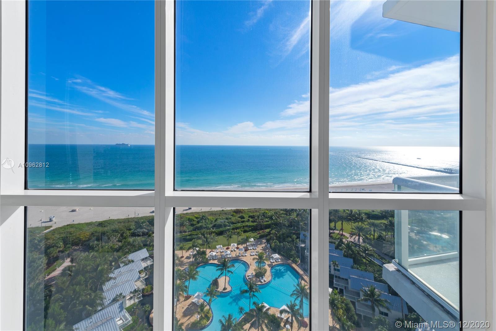 CONTINUUM ON SOUTH BEACH - Residential