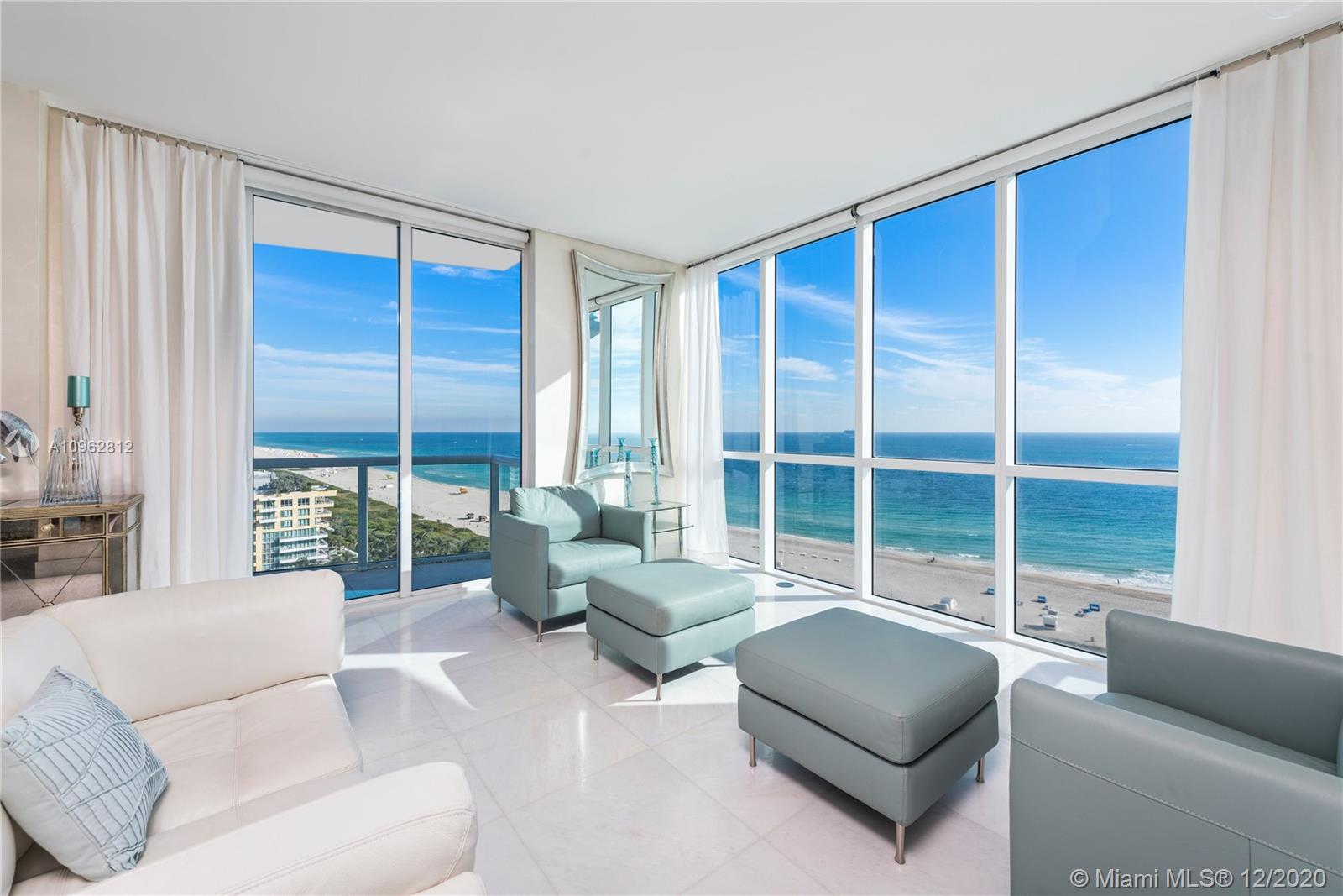 CONTINUUM ON SOUTH BEACH - Residential
