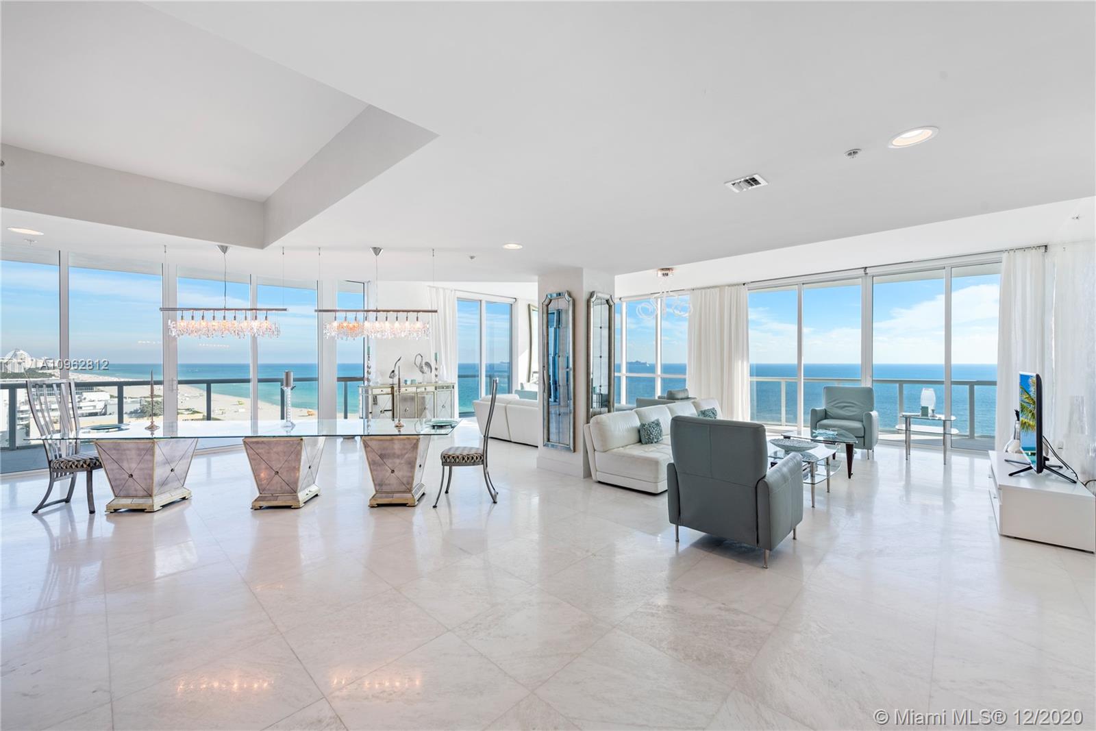 CONTINUUM ON SOUTH BEACH - Residential