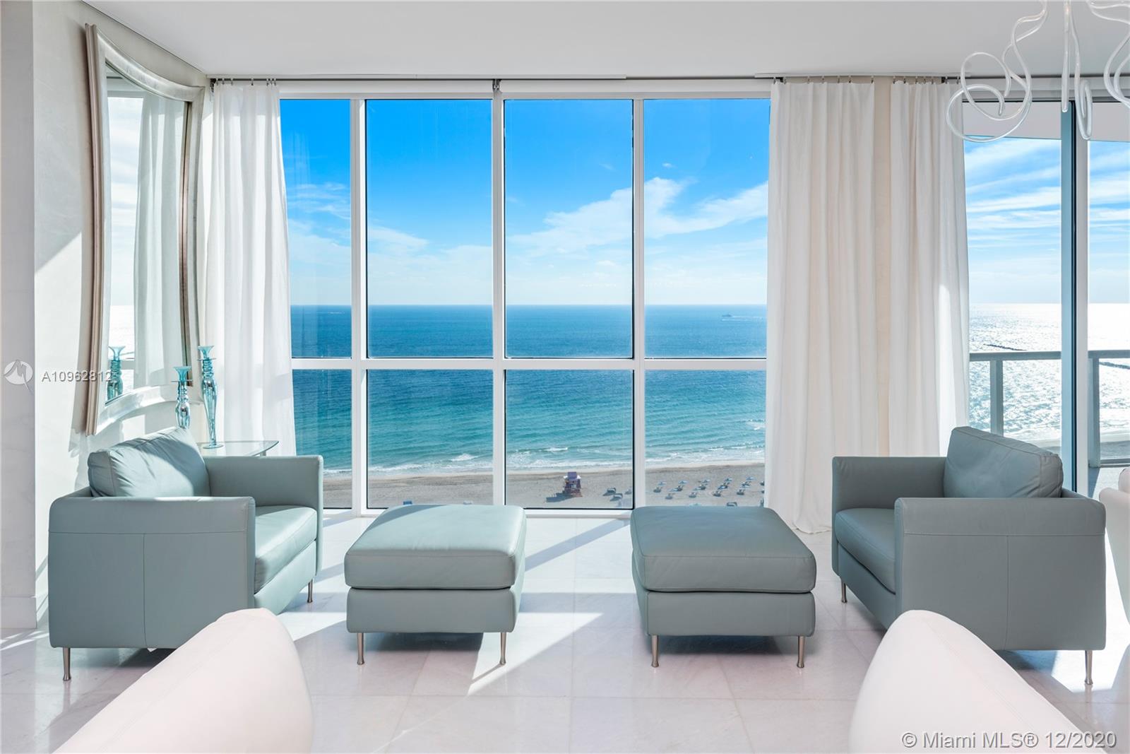 CONTINUUM ON SOUTH BEACH - Residential