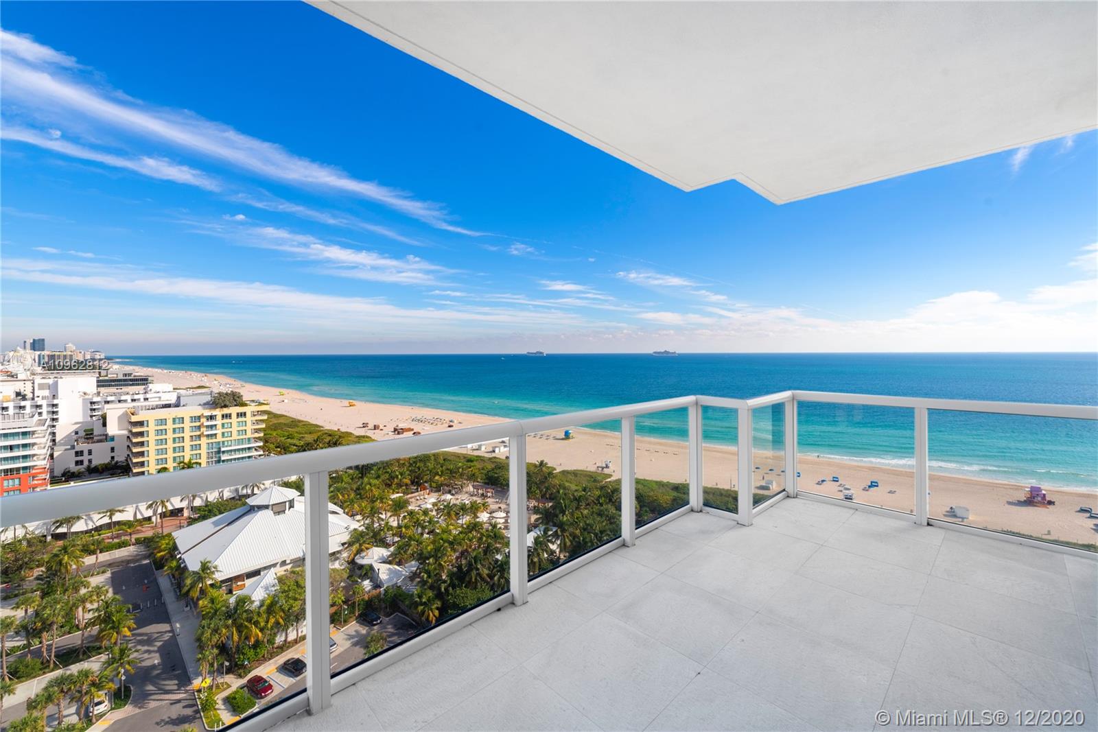 CONTINUUM ON SOUTH BEACH - Residential