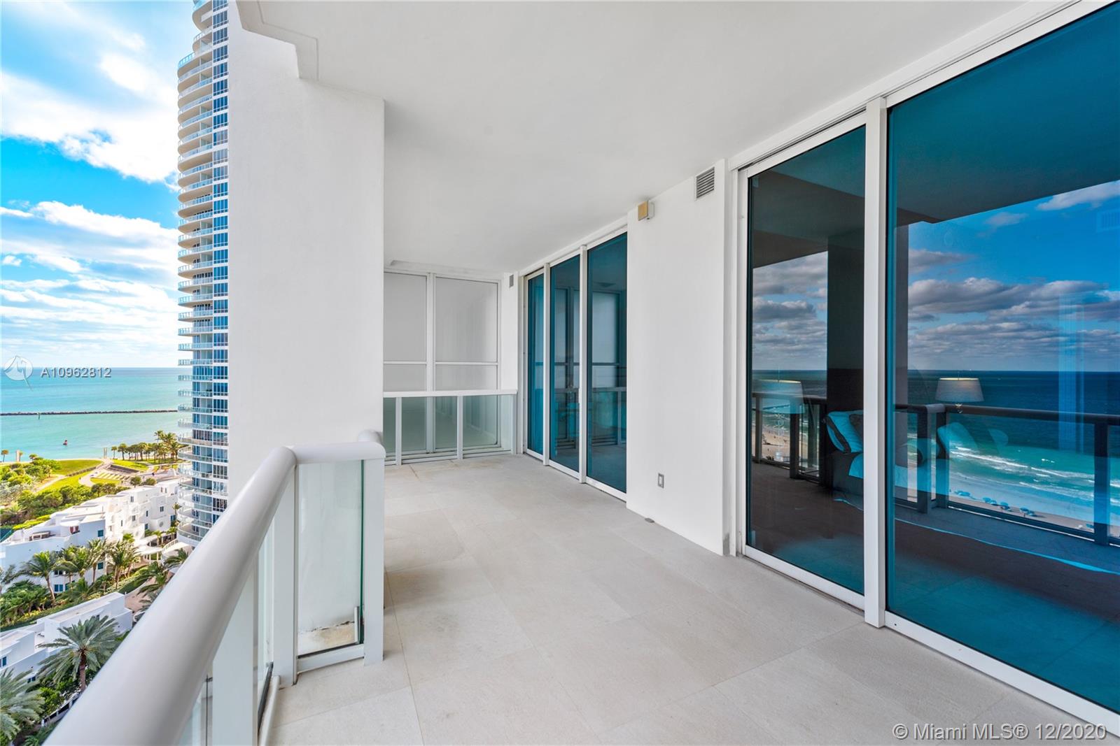 CONTINUUM ON SOUTH BEACH - Residential