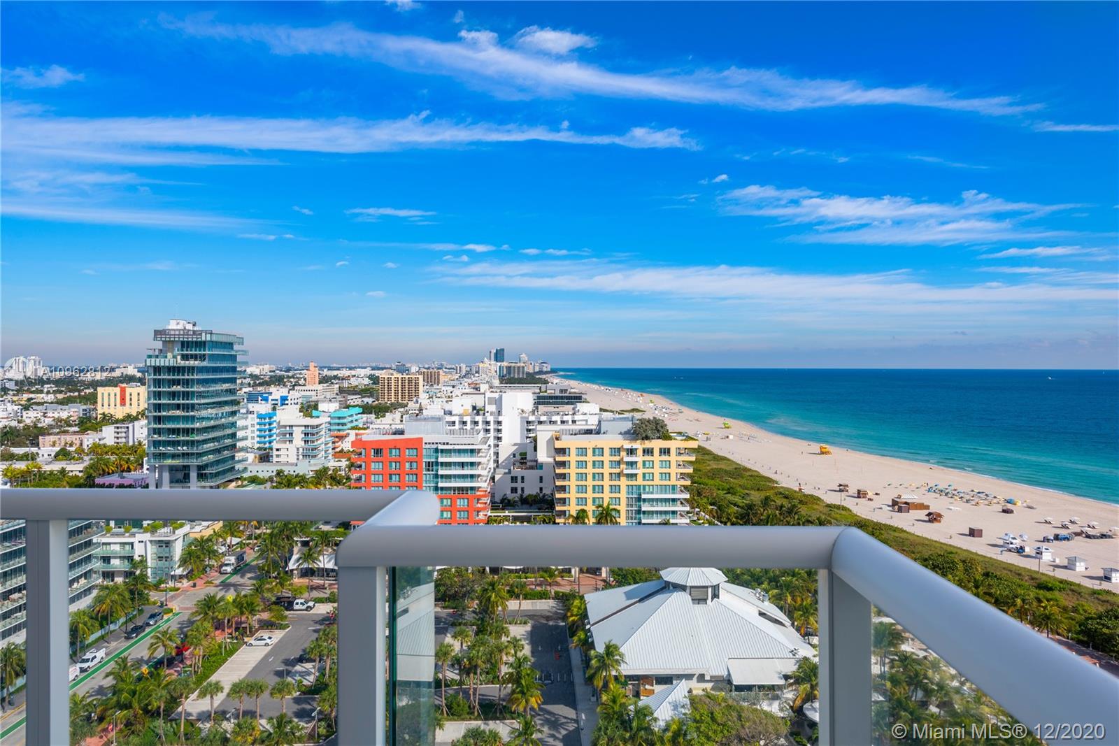 CONTINUUM ON SOUTH BEACH - Residential