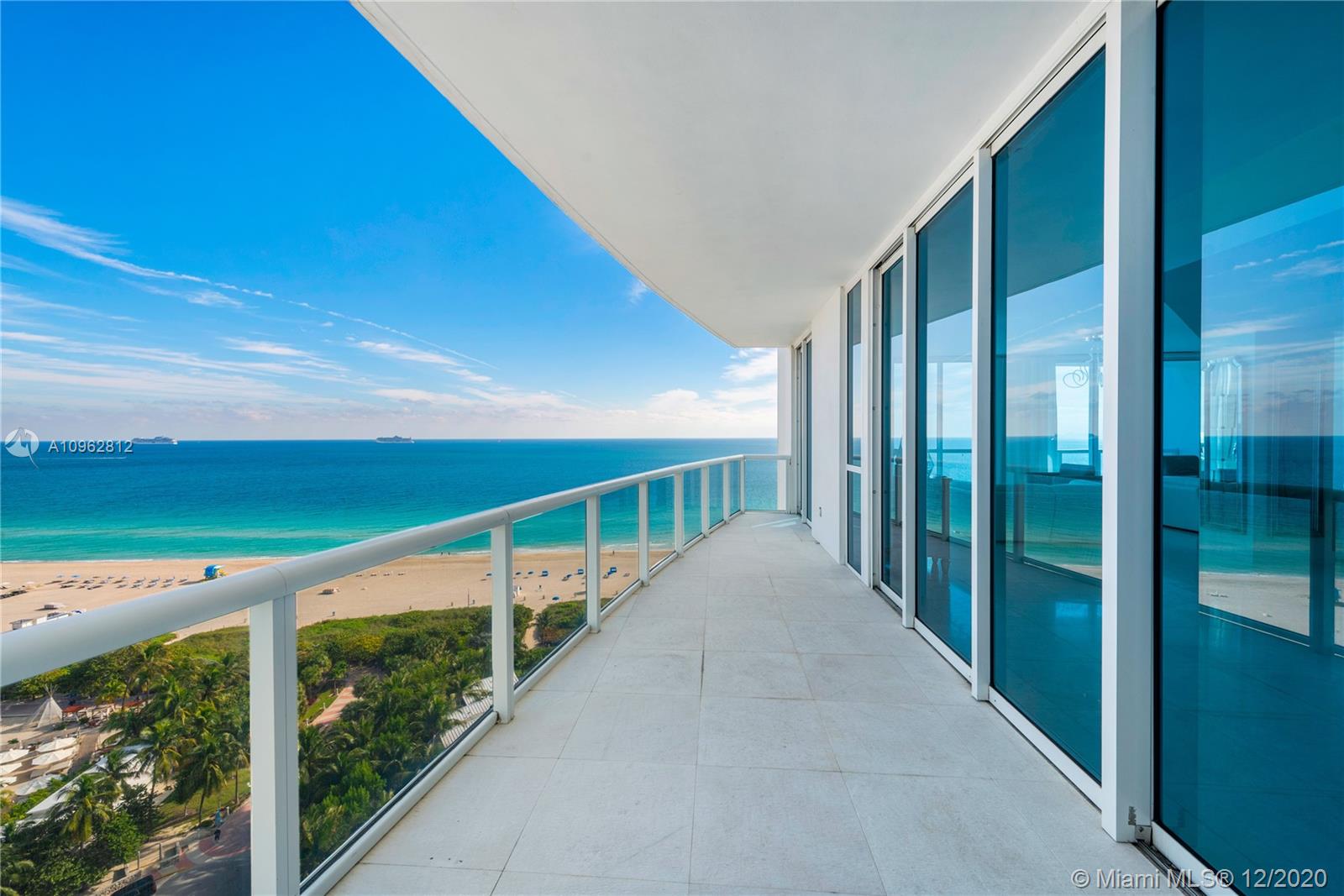 CONTINUUM ON SOUTH BEACH - Residential