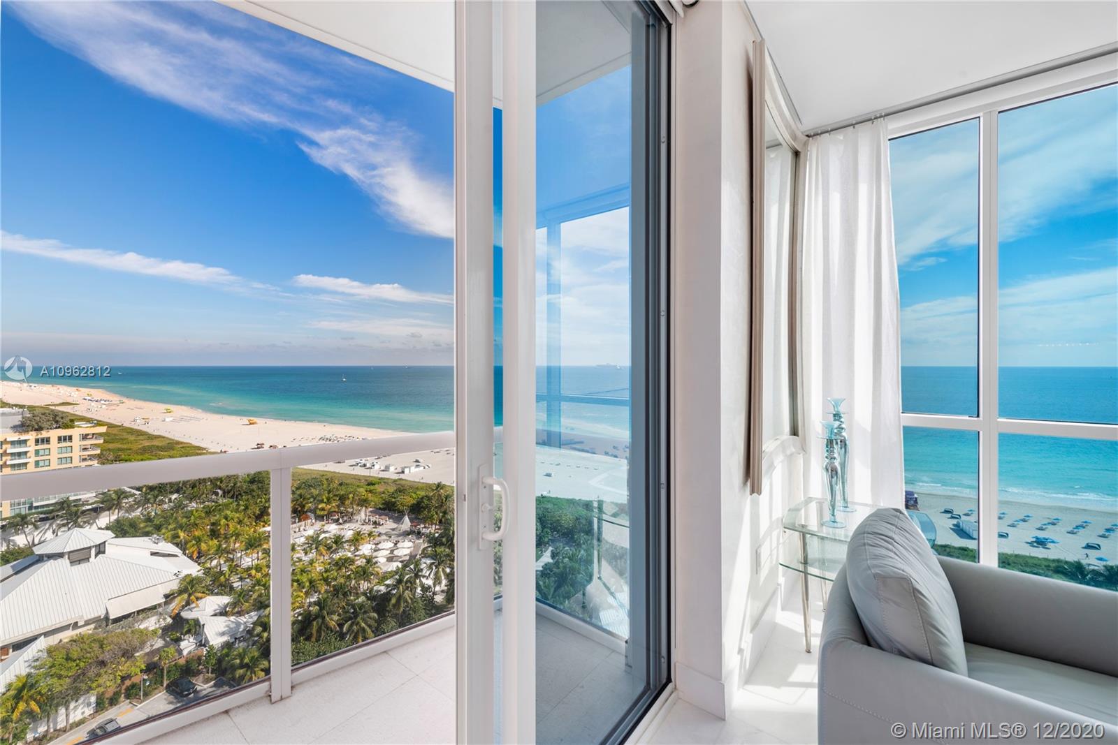 CONTINUUM ON SOUTH BEACH - Residential