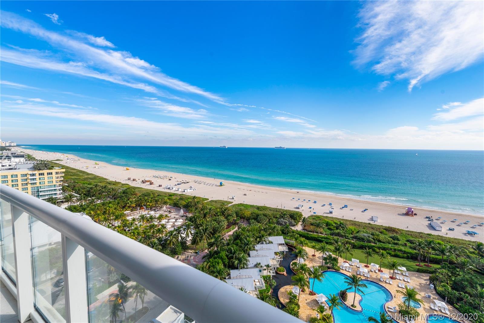 CONTINUUM ON SOUTH BEACH - Residential