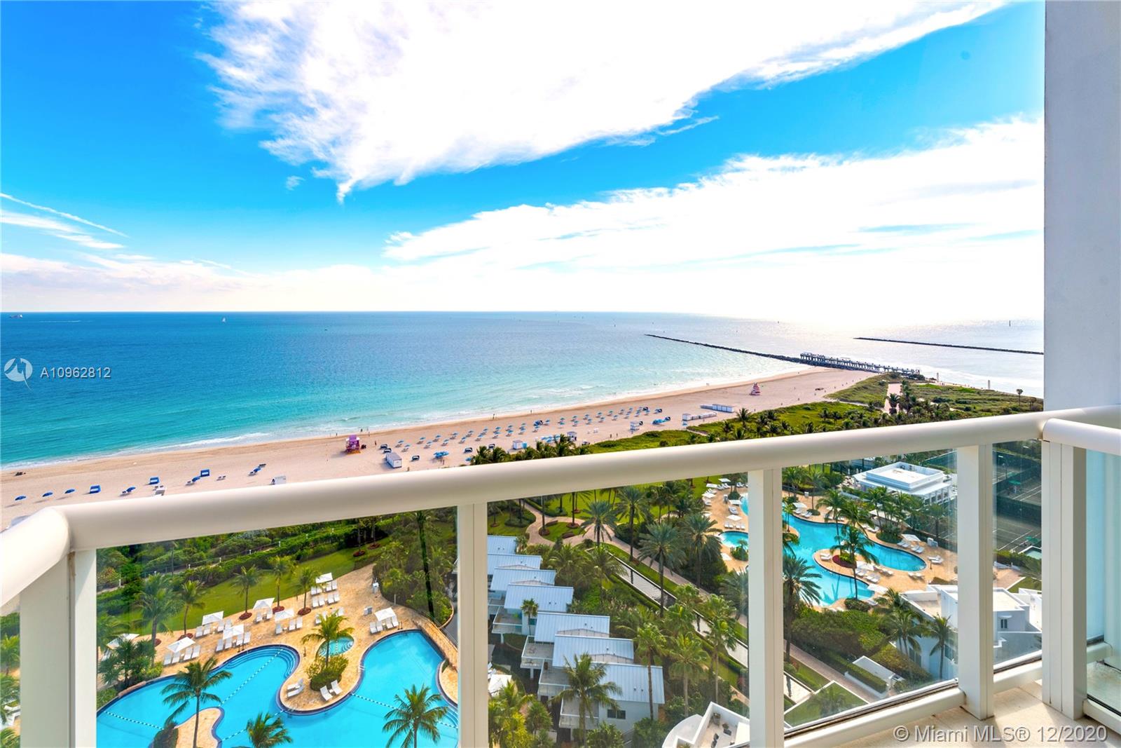 CONTINUUM ON SOUTH BEACH - Residential