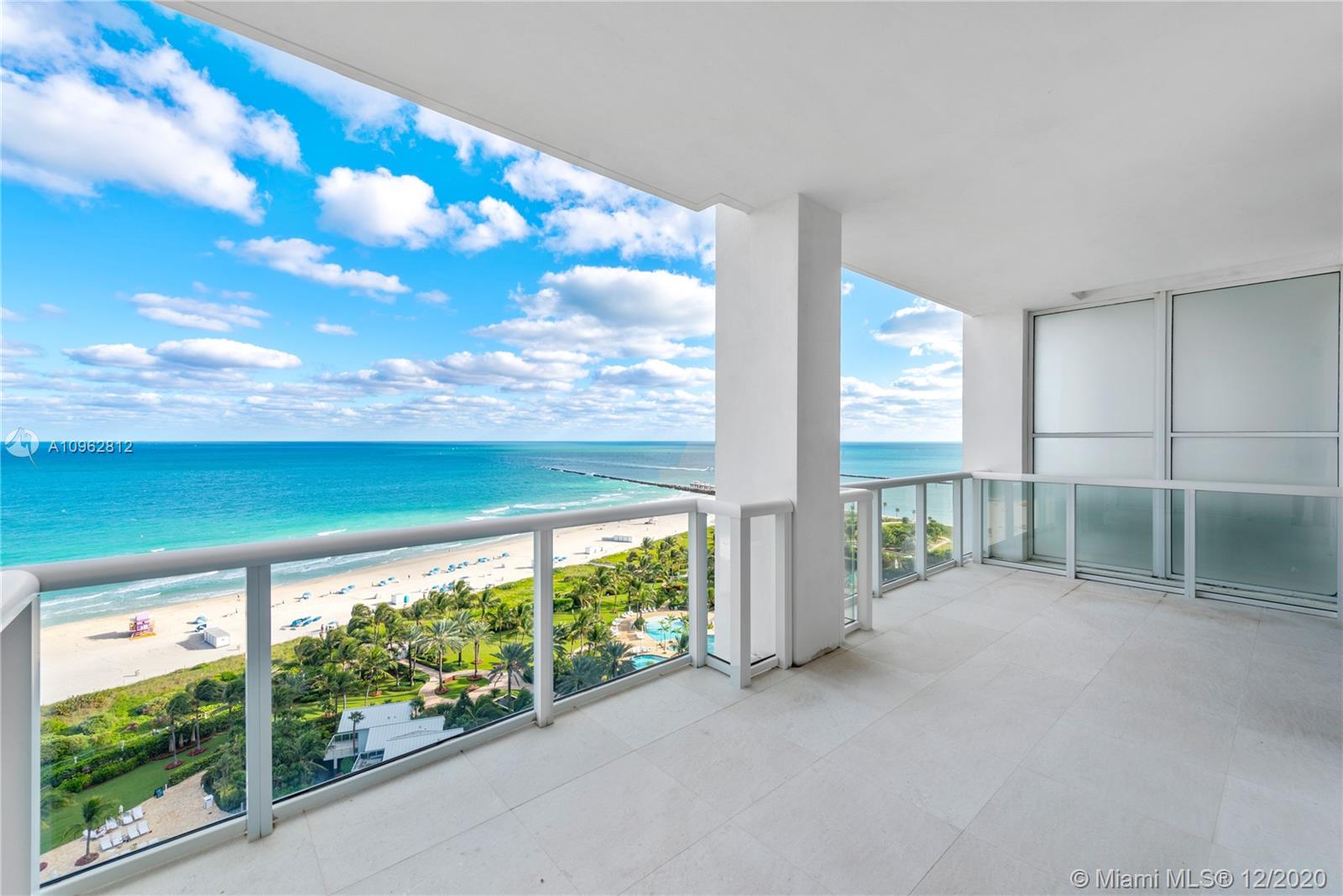 CONTINUUM ON SOUTH BEACH - Residential