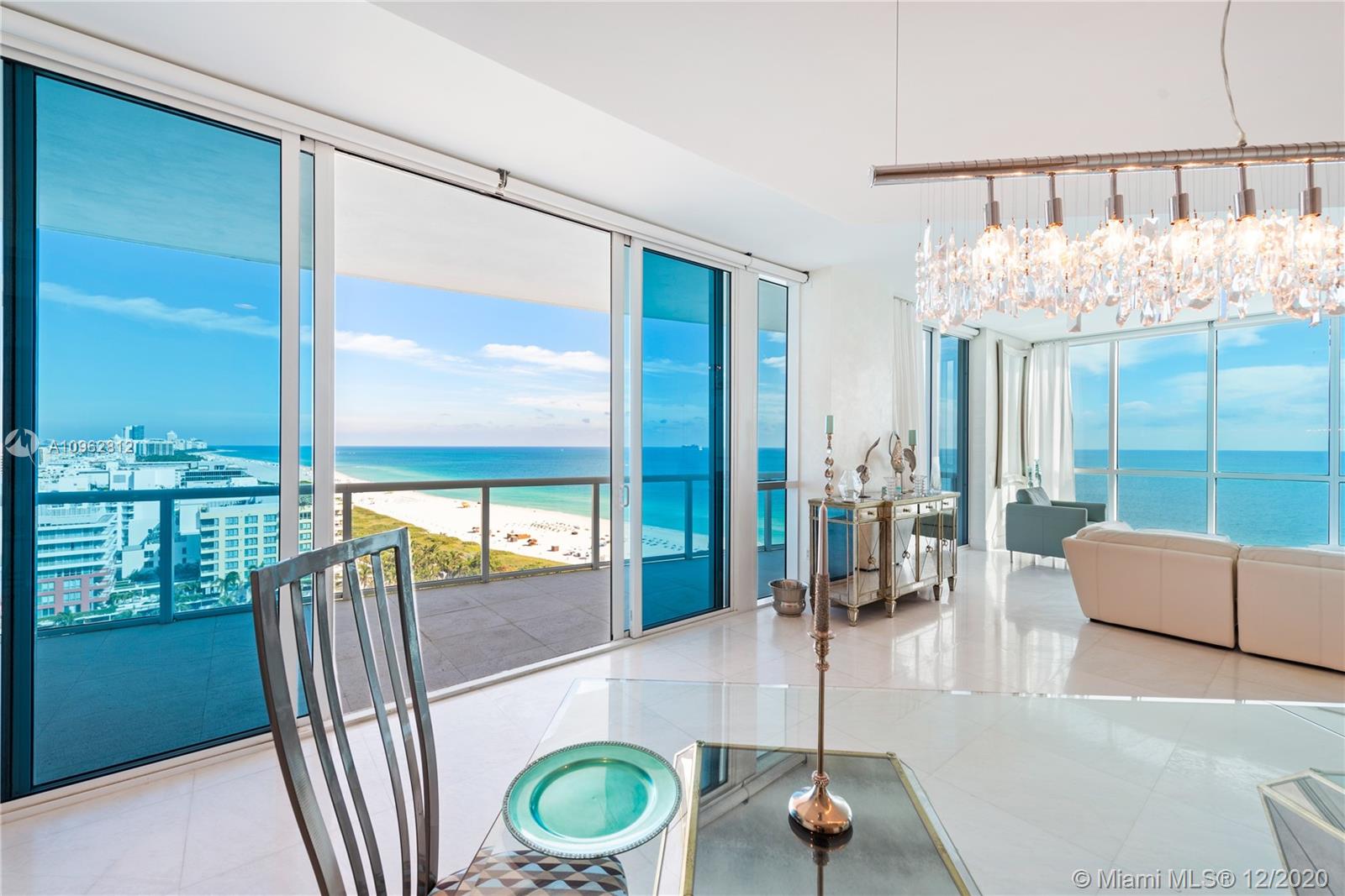 CONTINUUM ON SOUTH BEACH - Residential