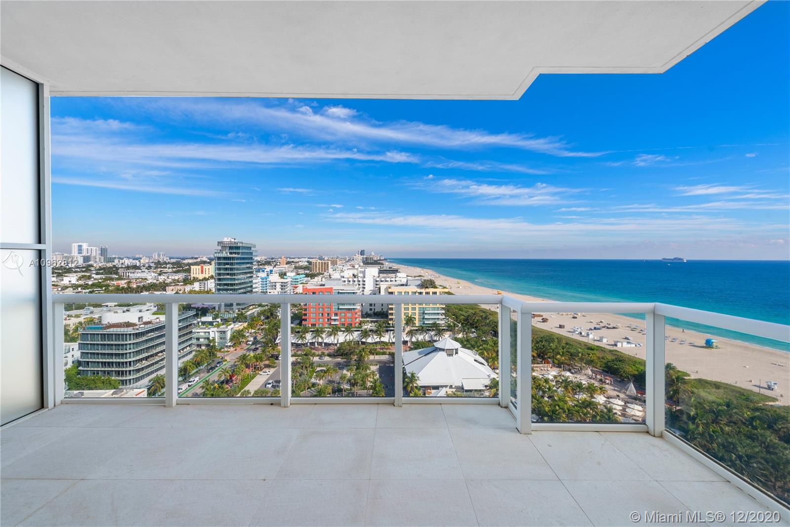 CONTINUUM ON SOUTH BEACH - Residential