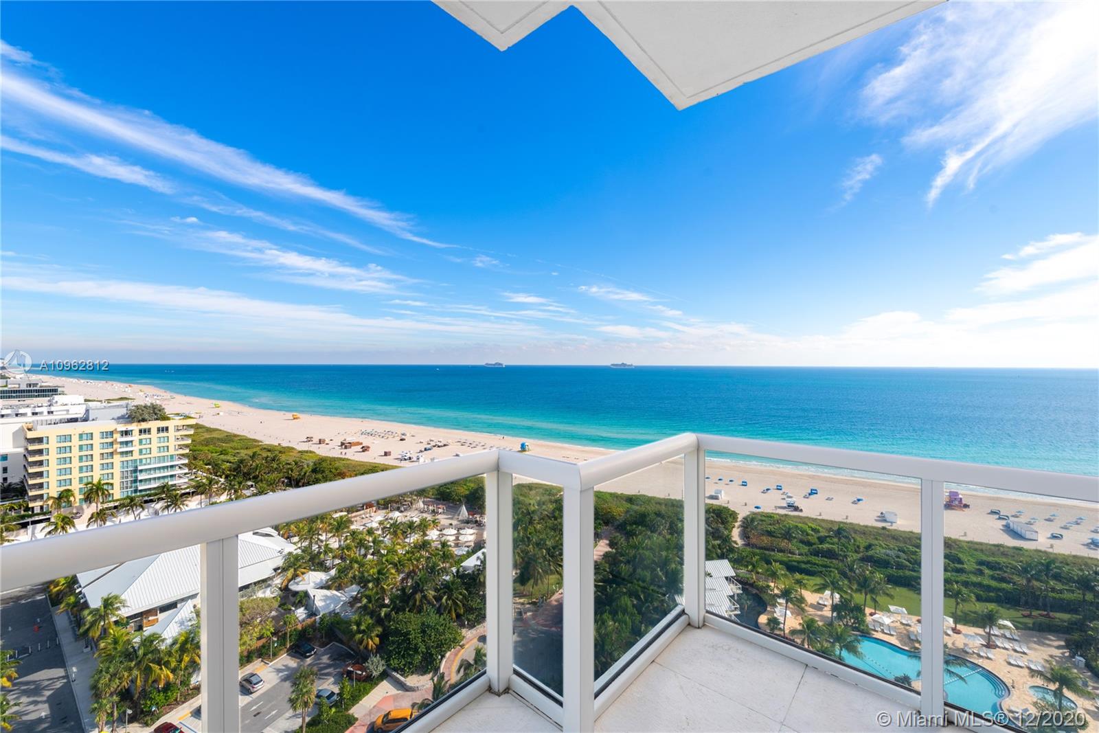 CONTINUUM ON SOUTH BEACH - Residential