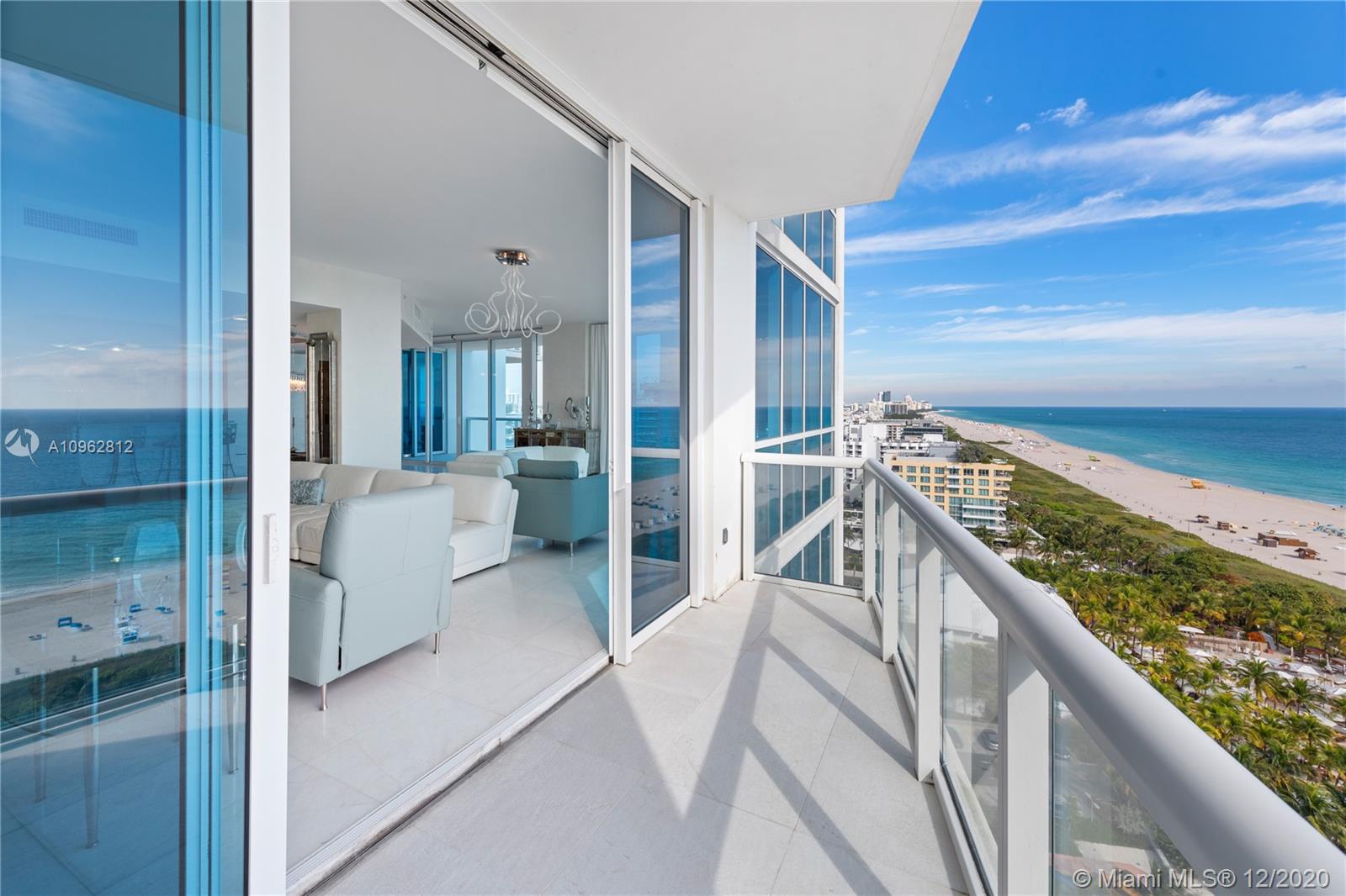 CONTINUUM ON SOUTH BEACH - Residential