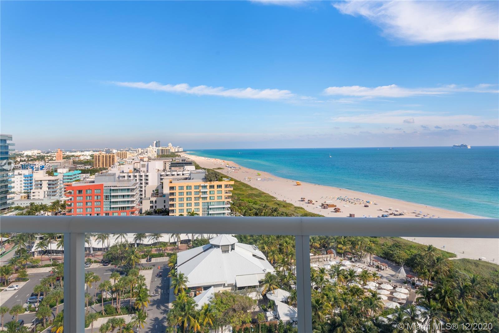 CONTINUUM ON SOUTH BEACH - Residential