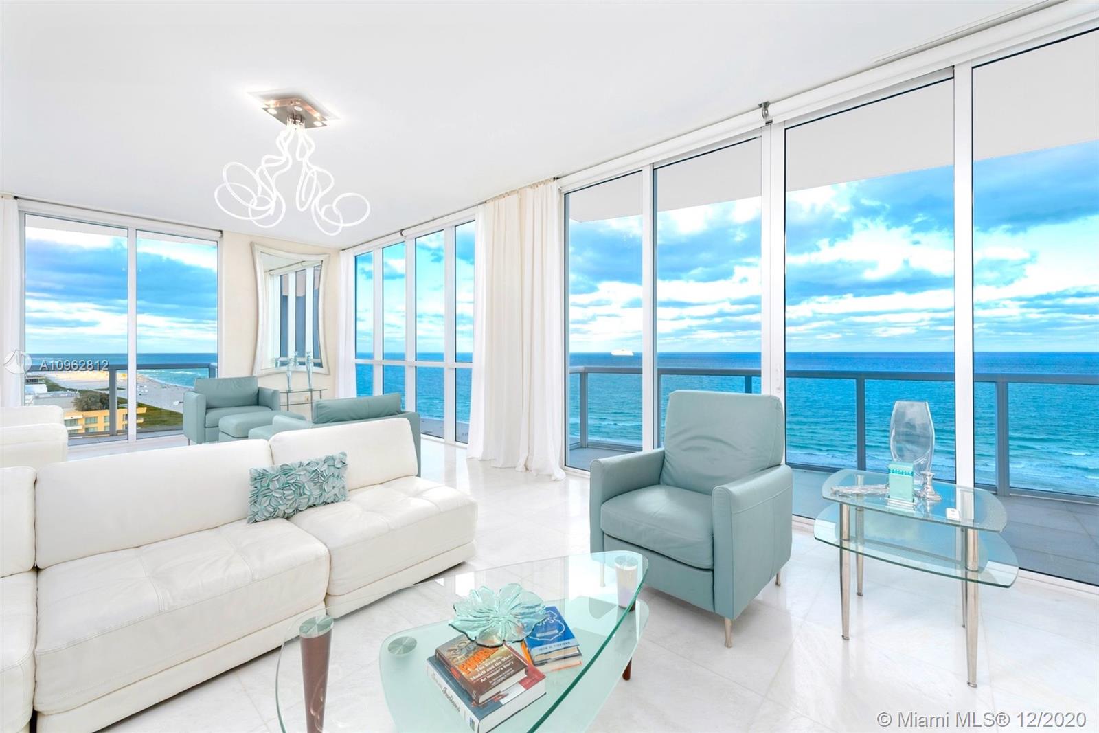 CONTINUUM ON SOUTH BEACH - Residential