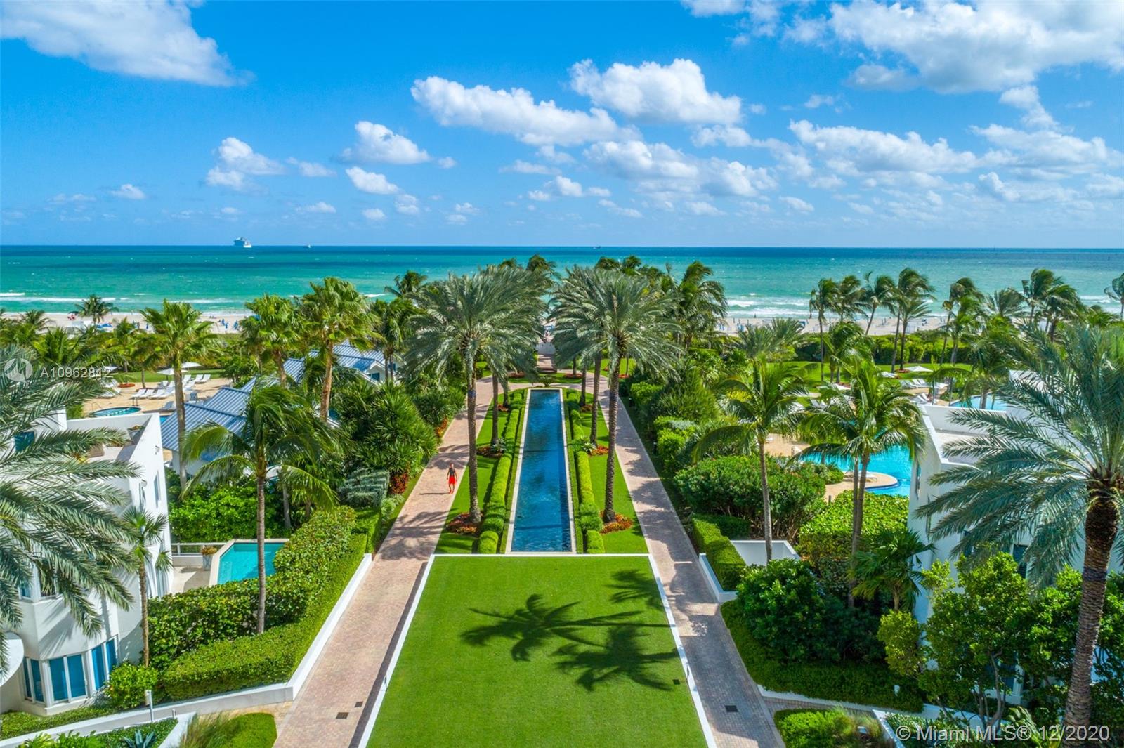 CONTINUUM ON SOUTH BEACH - Residential