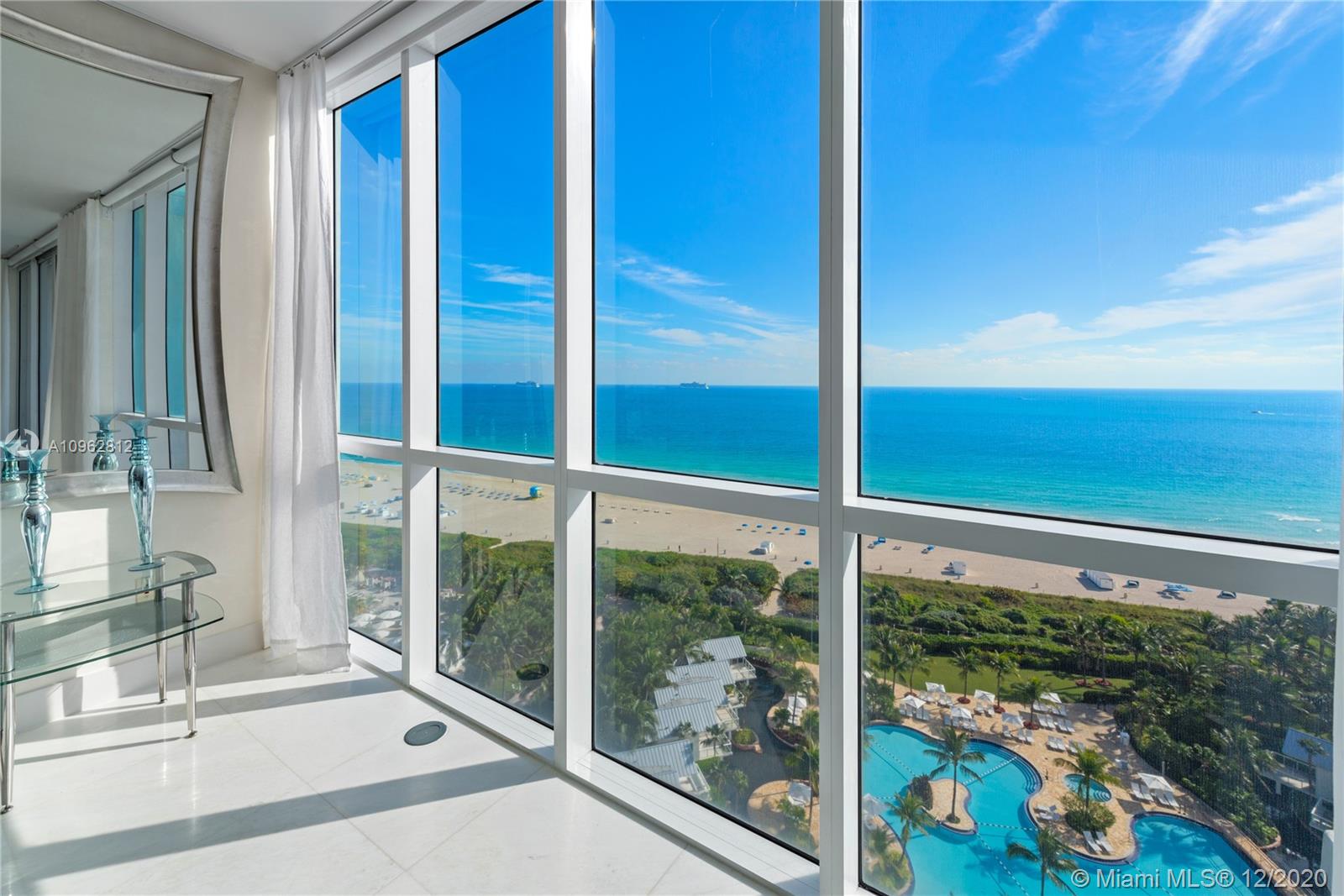 CONTINUUM ON SOUTH BEACH - Residential