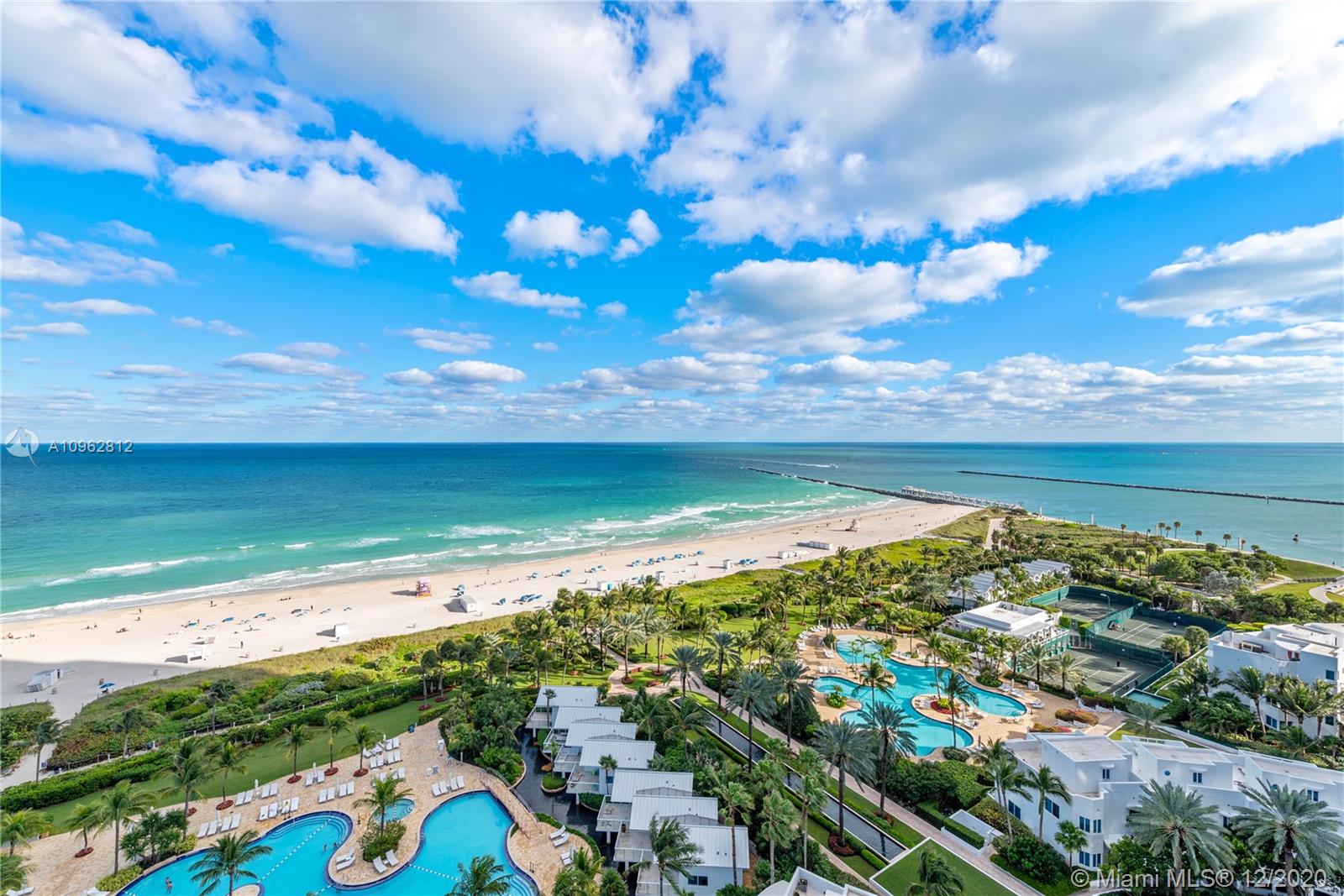 CONTINUUM ON SOUTH BEACH - Residential