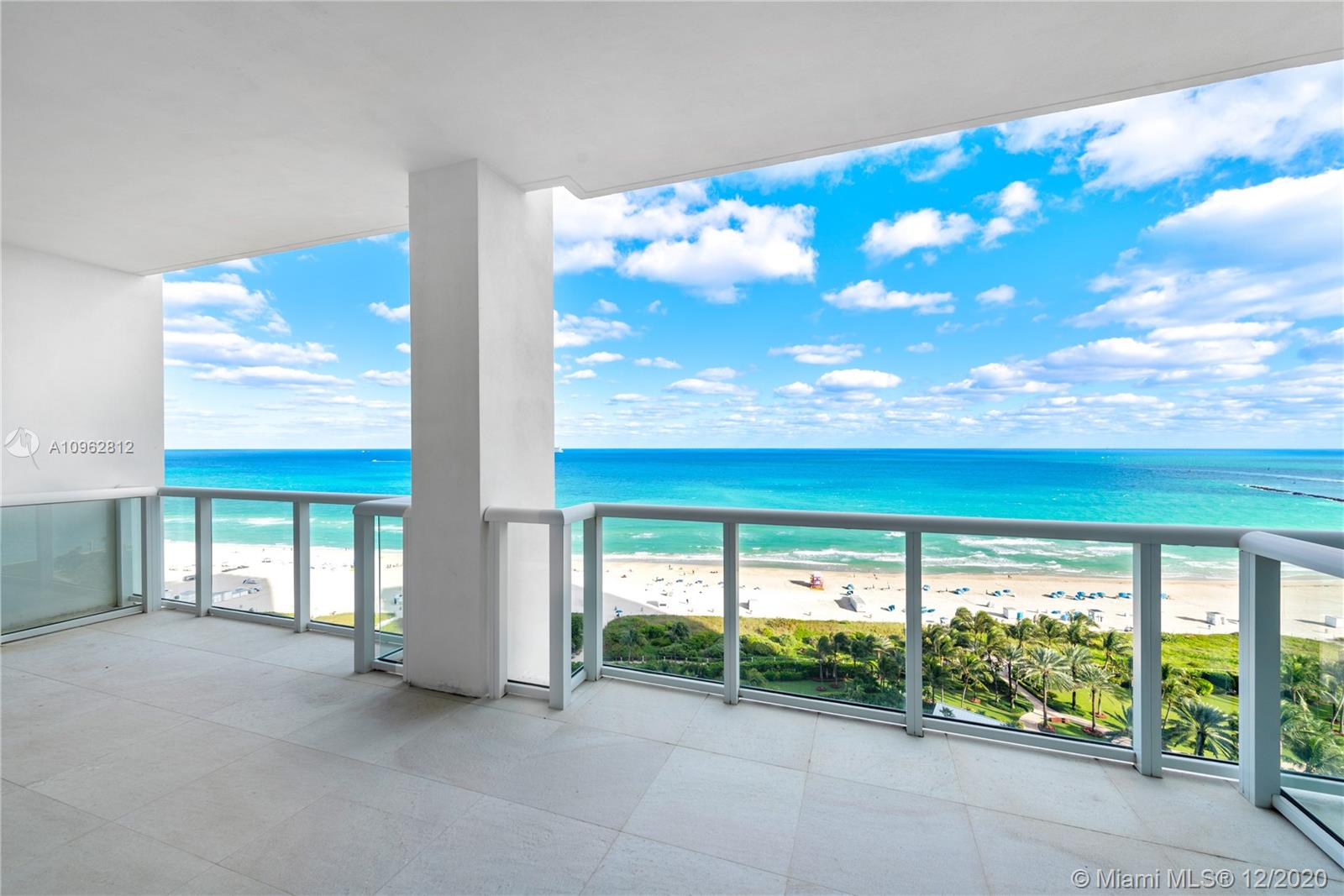 CONTINUUM ON SOUTH BEACH - Residential