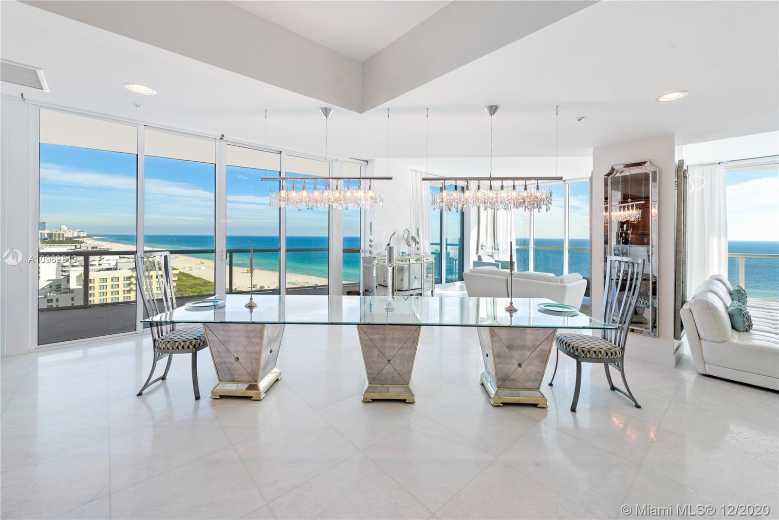 CONTINUUM ON SOUTH BEACH - Residential