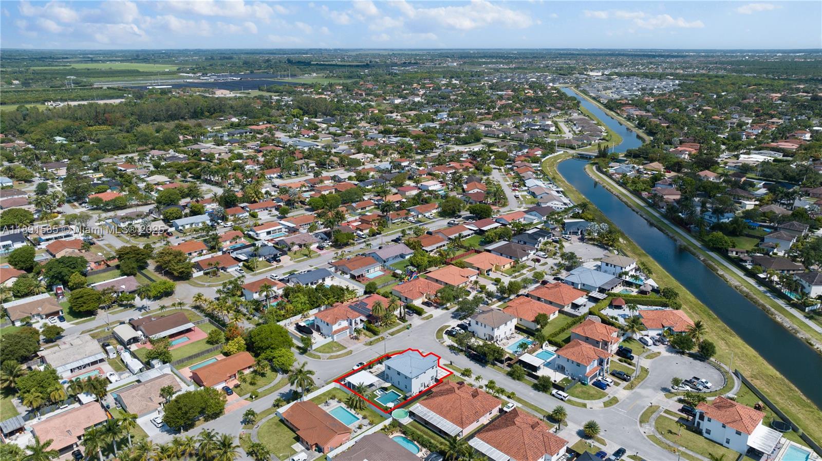 BLACK CREEK HOMES - Residential Lease