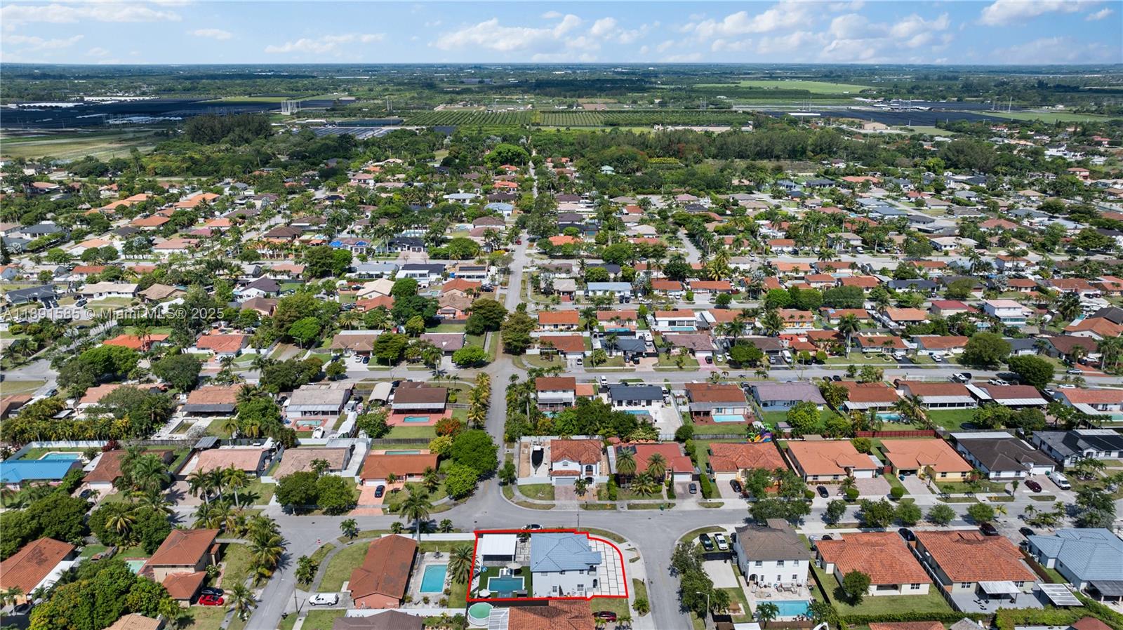 BLACK CREEK HOMES - Residential Lease