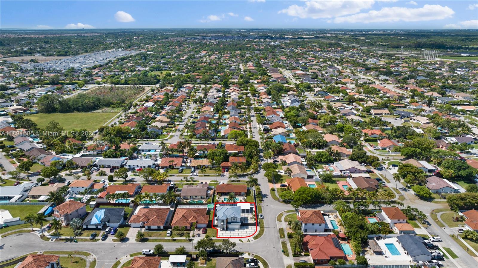 BLACK CREEK HOMES - Residential Lease