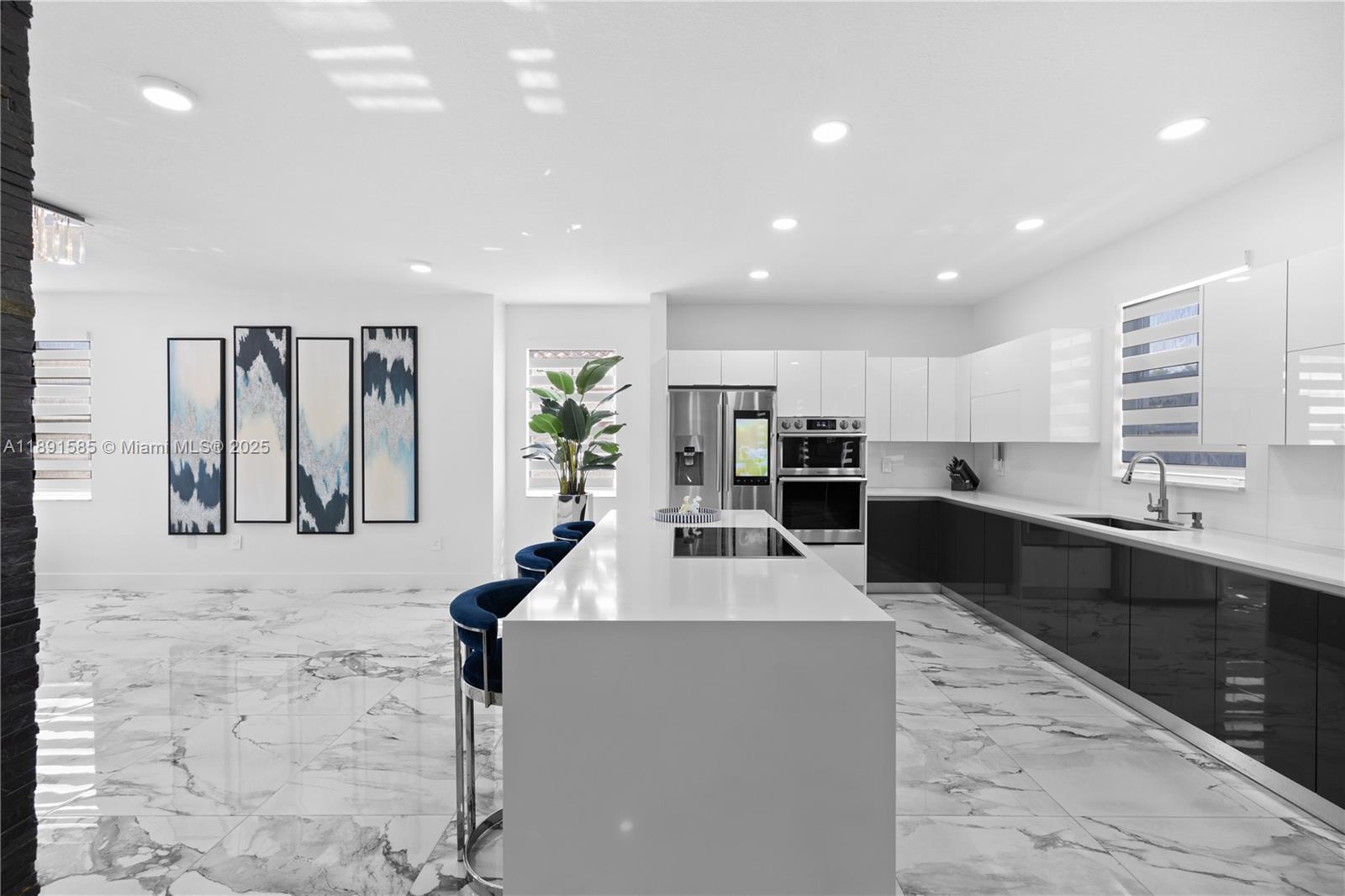 BLACK CREEK HOMES - Residential Lease