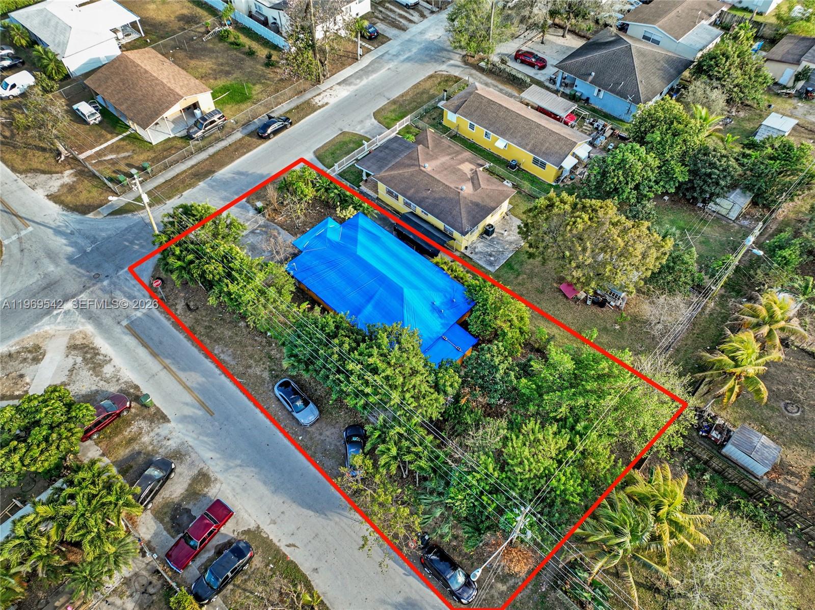 BLVD ADD - Residential