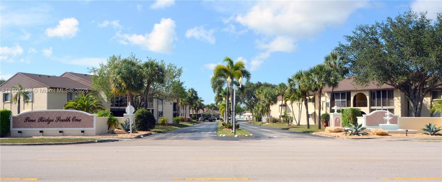 55+ COMMUNITY. ONLY 1 OCCUPANT MUST BE OLDER THAN 55+, ANY OTHERS 19+ ARE OK. BEAUTIFUL AND IMMACULATE APART, SITUATED ON 1ST.FLOOR. WITH A FULL-SIZE WASHER&DRYER ON A LAUNDRY ROOM. LOW MAINTENANC INCLUDES CLUB HOUSE & MEETING ROOM, HEATED POOL, CABLE, EXT.INSURANCE, SHUFFLRBOARD BOCCE, TRASH, LAWN/LNDSP CARE, CABLE TV. GLASSED PORCH W/STORAGE ROOM AND ROOF; BUILDING ROOF IS RECENTLY REPLACED. HRRICANE SHUTTTERS ON ALL WINDOWS. A/C 1 YEAR OLD. UPDATED ELECTRICAL.