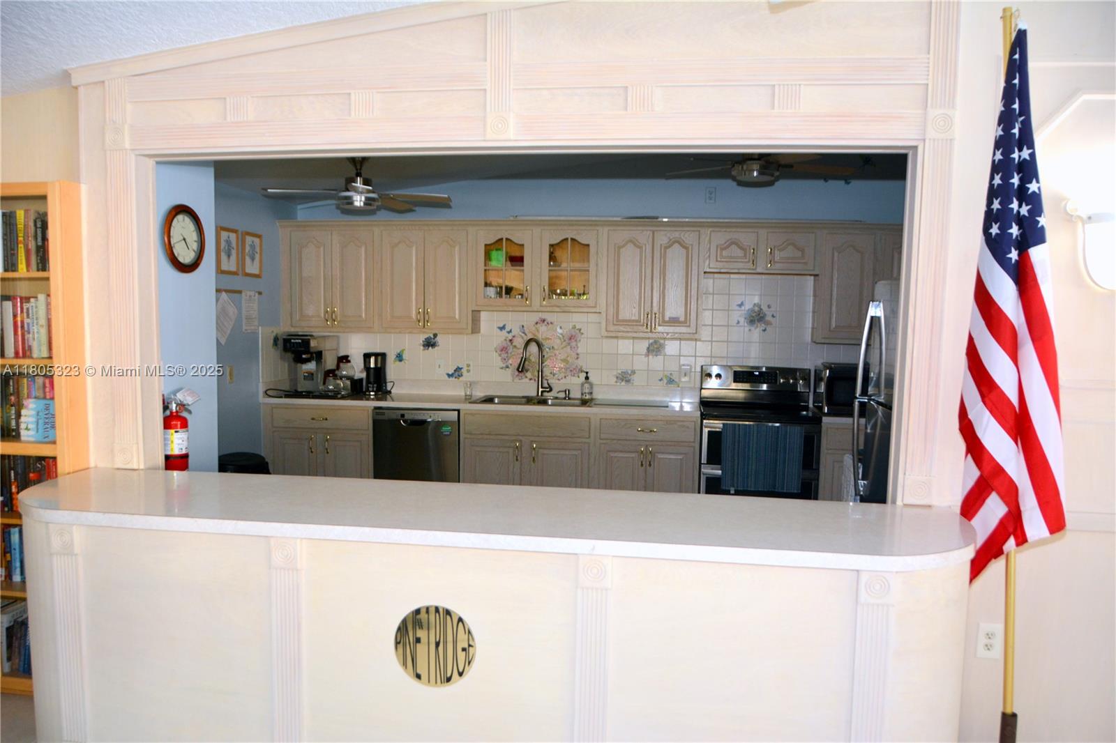 PINE RIDGE SOUTH I CONDO - Residential