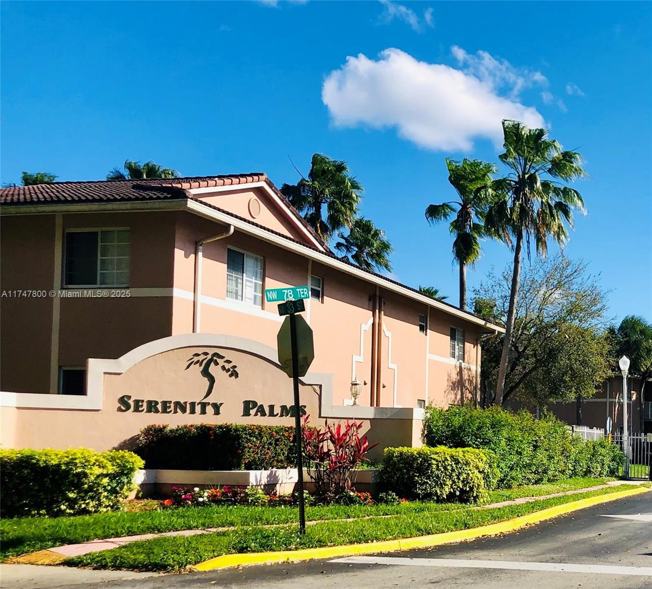SERENITY PALMS CONDO - Residential