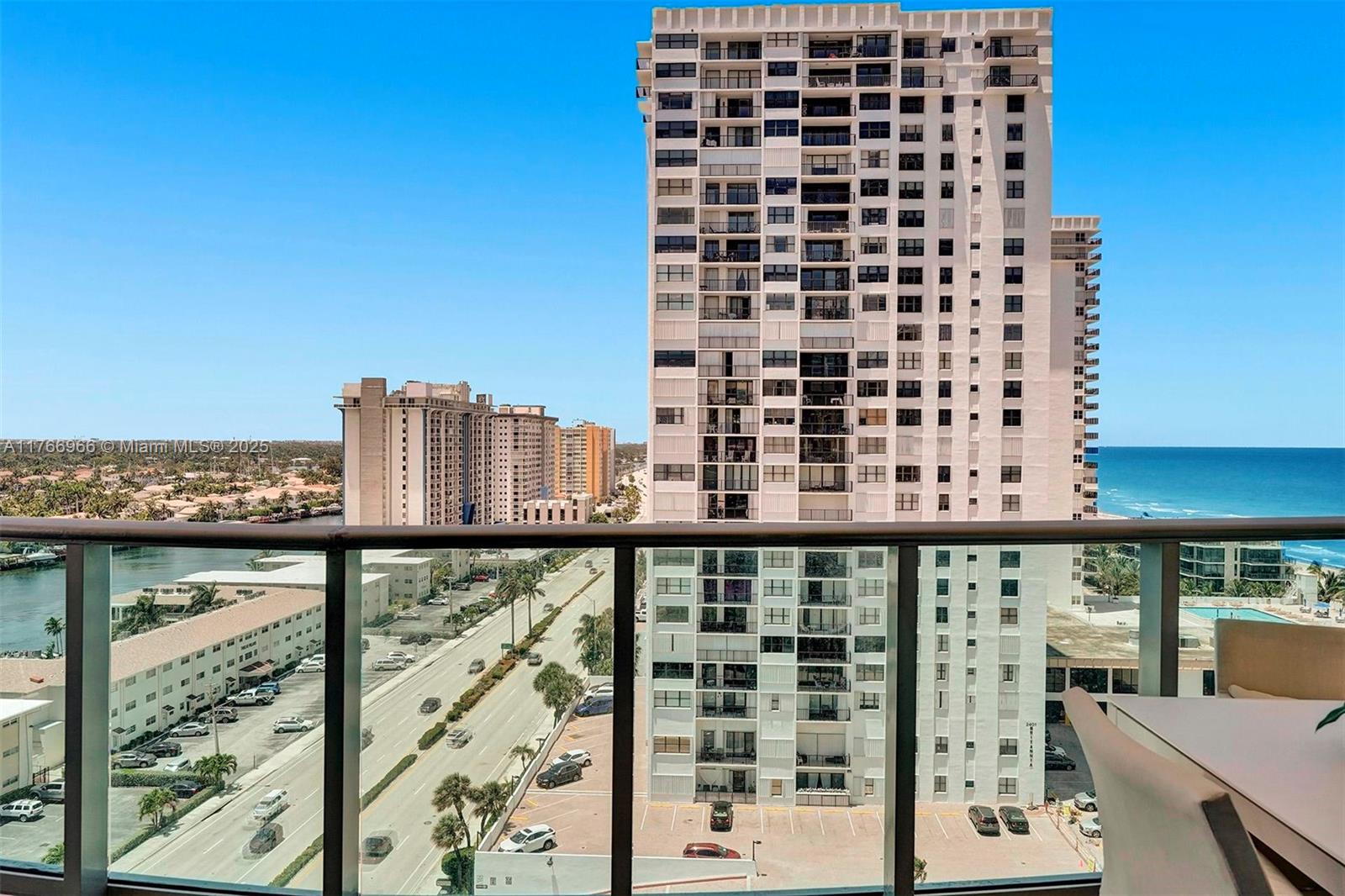 WAVE CONDO - Residential Lease