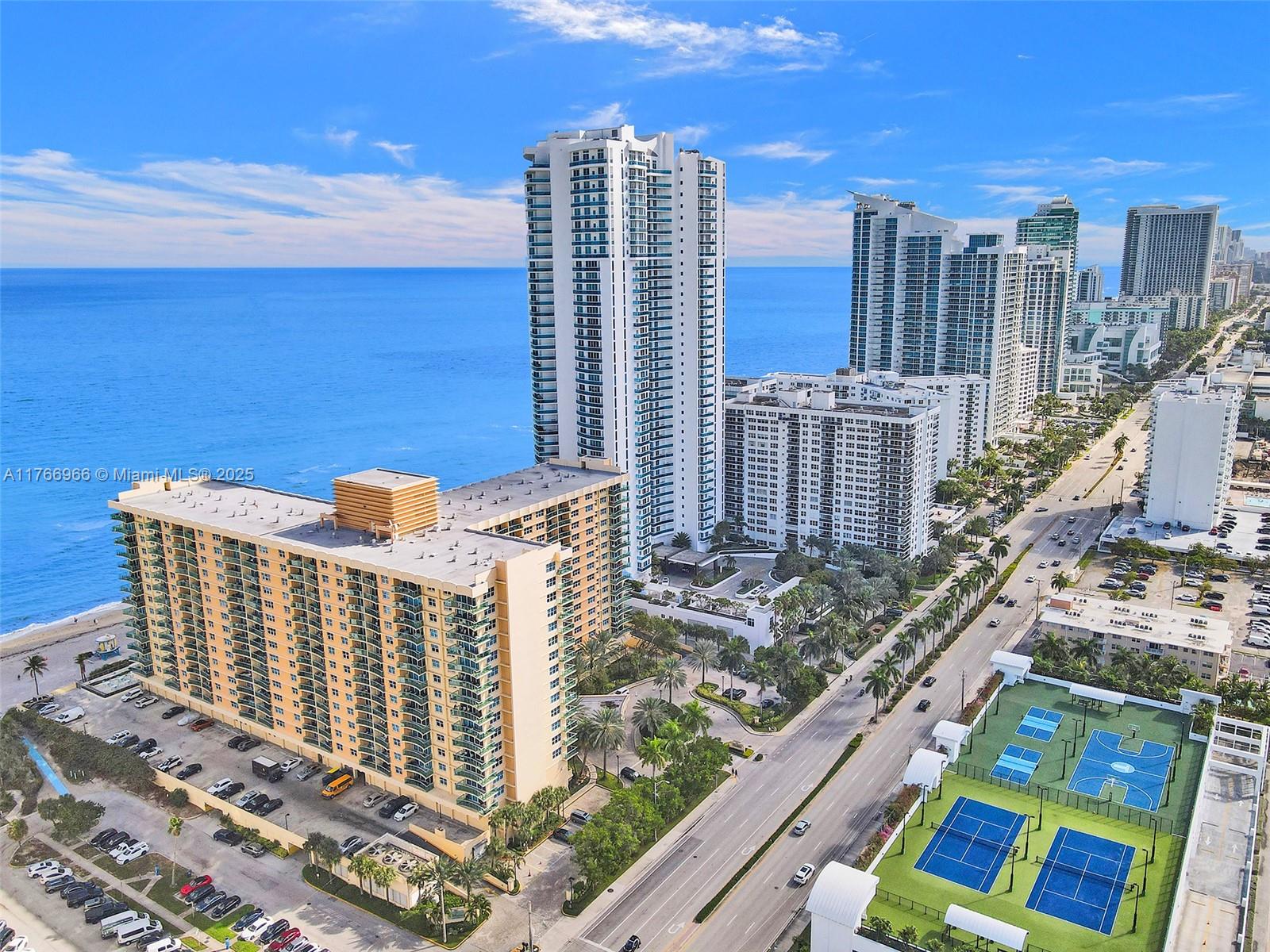 WAVE CONDO - Residential Lease