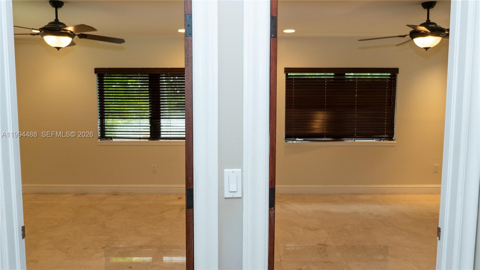 SUBDIVISION OF - Residential