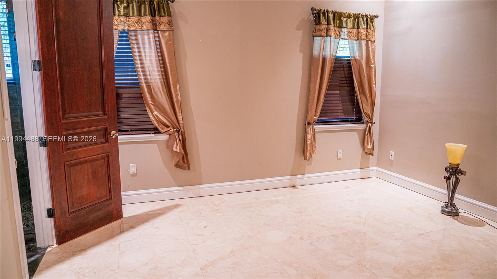 SUBDIVISION OF - Residential