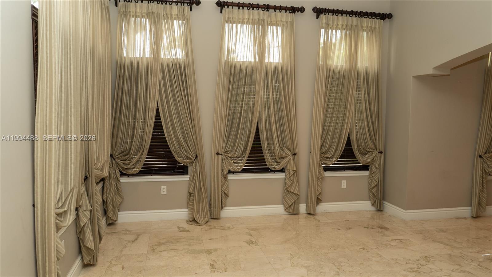 SUBDIVISION OF - Residential