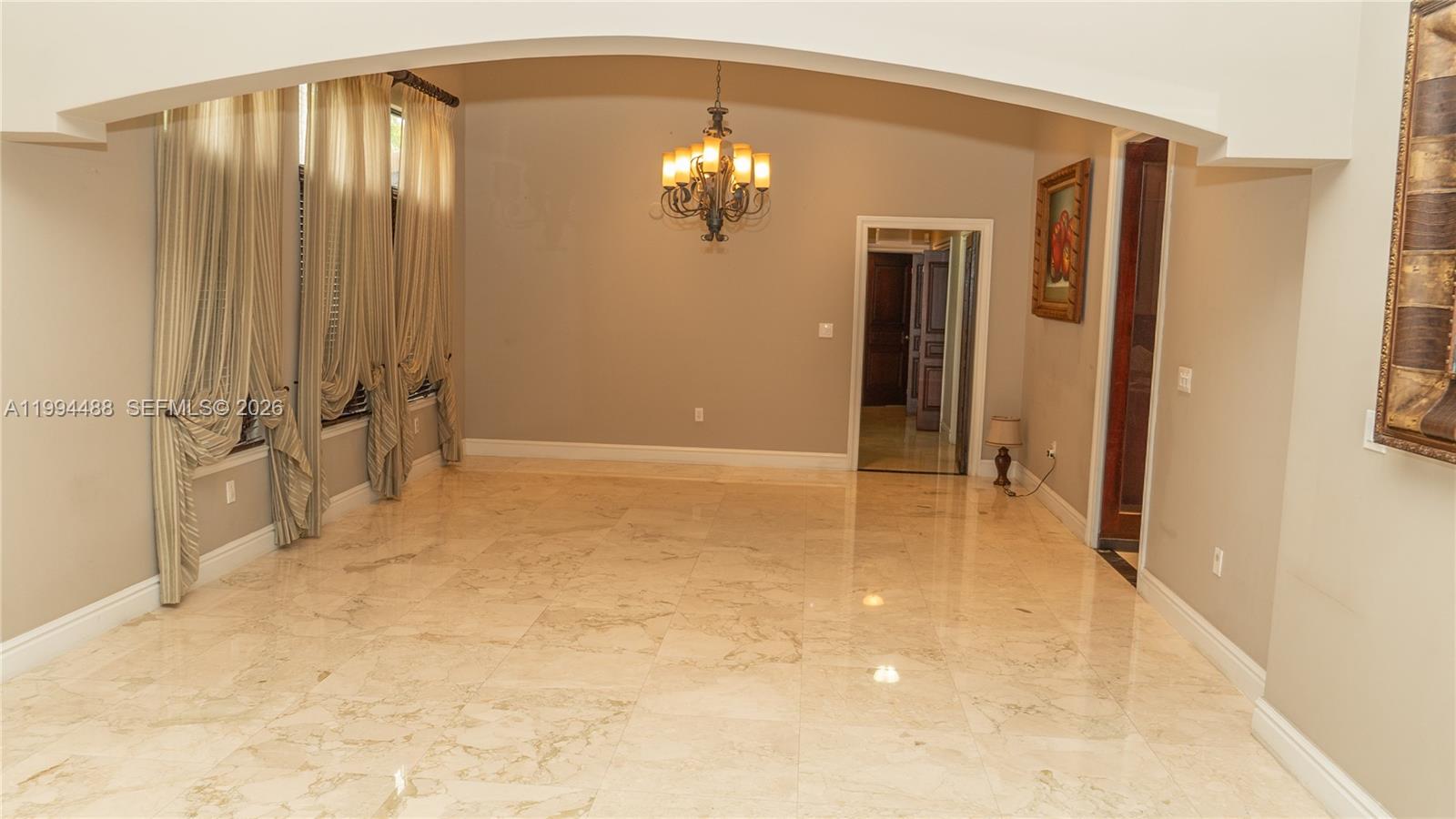 SUBDIVISION OF - Residential