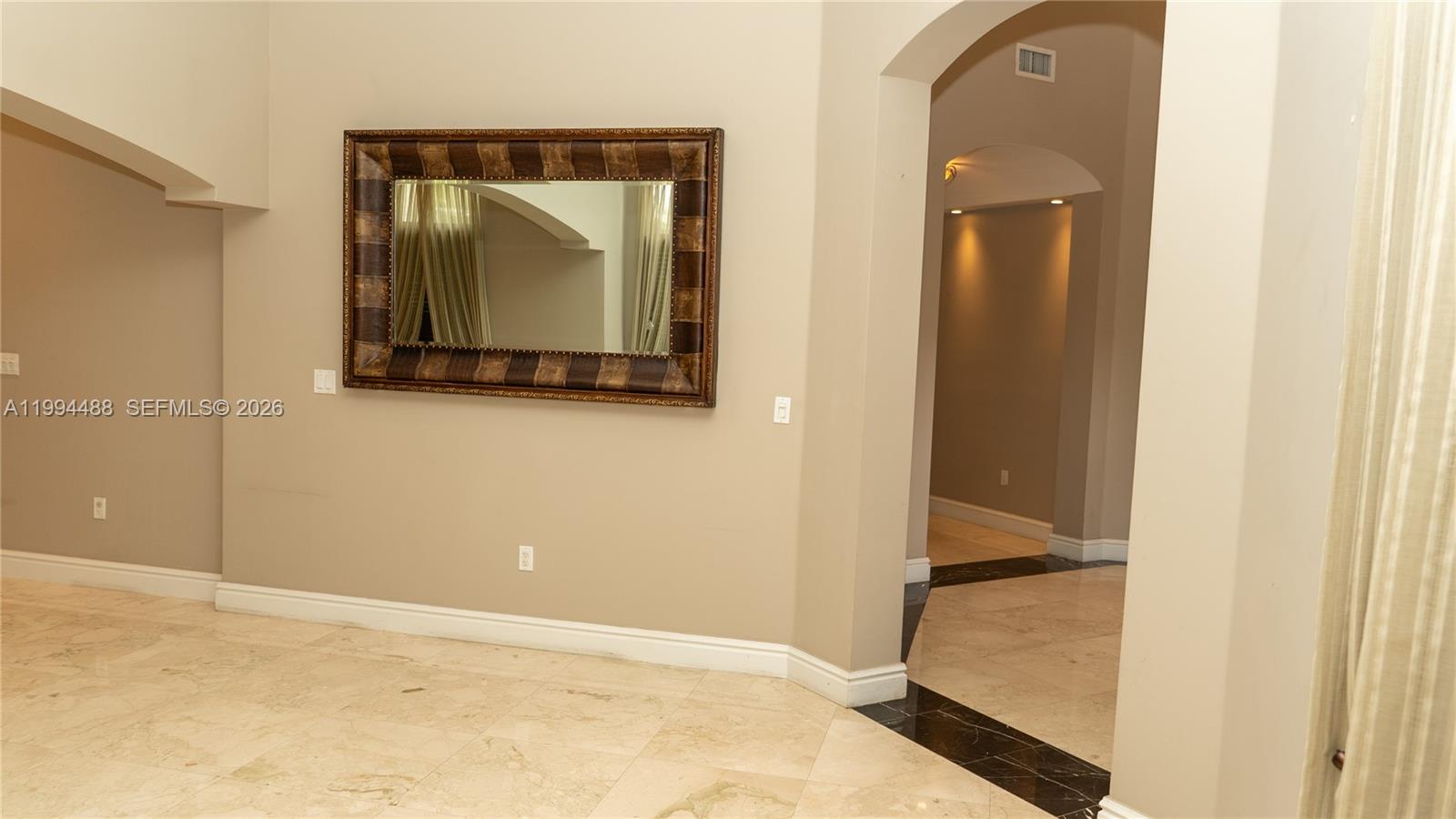 SUBDIVISION OF - Residential