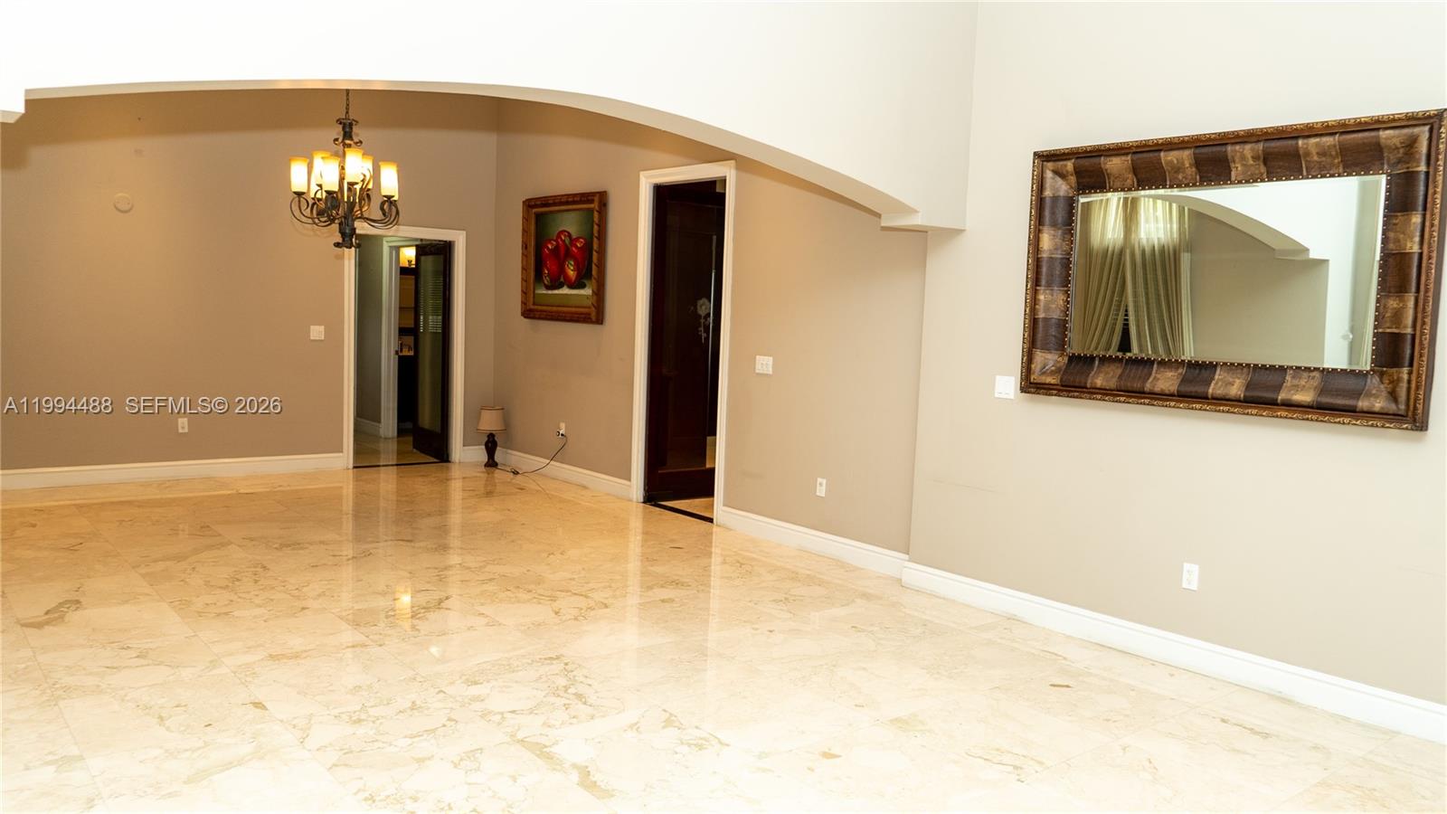 SUBDIVISION OF - Residential