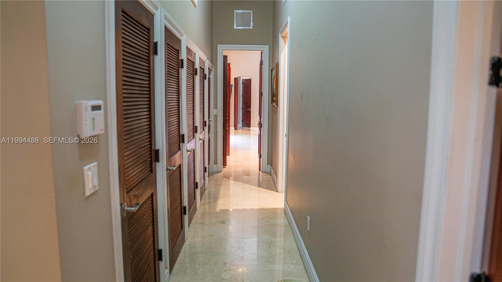 SUBDIVISION OF - Residential