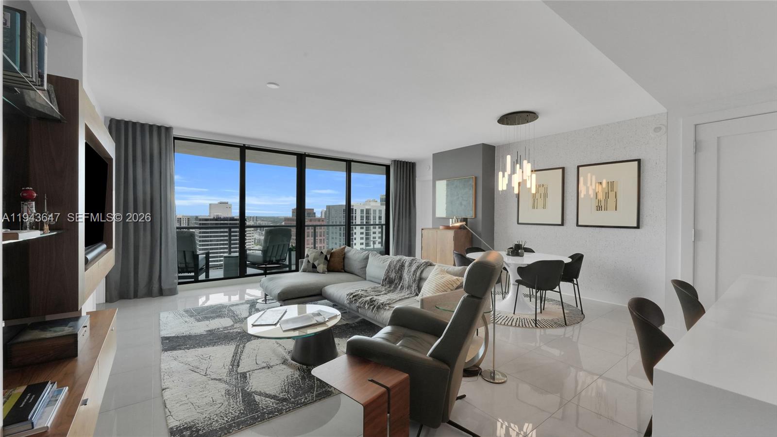 100 LAS OLAS CONDO - Residential