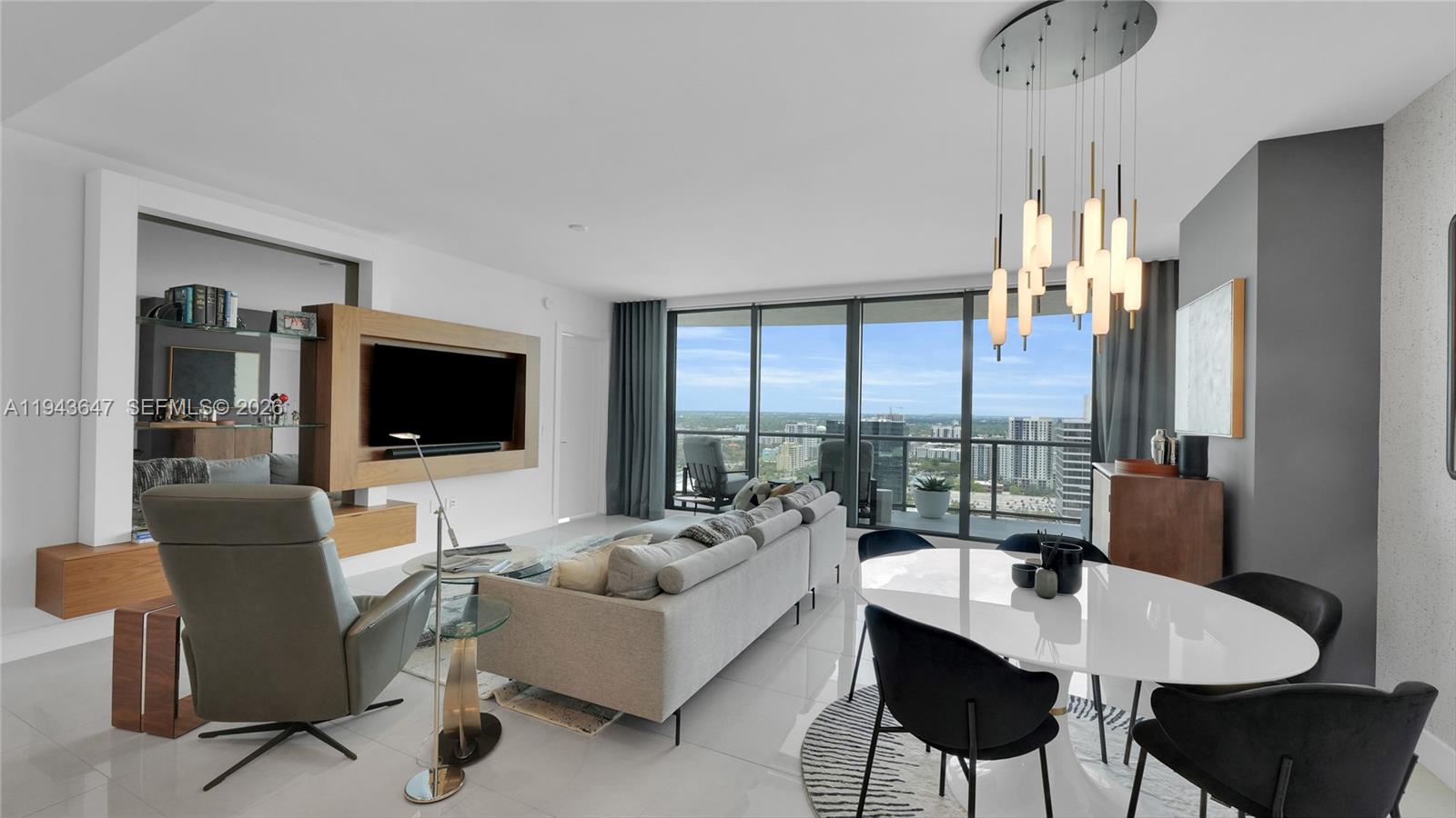 100 LAS OLAS CONDO - Residential