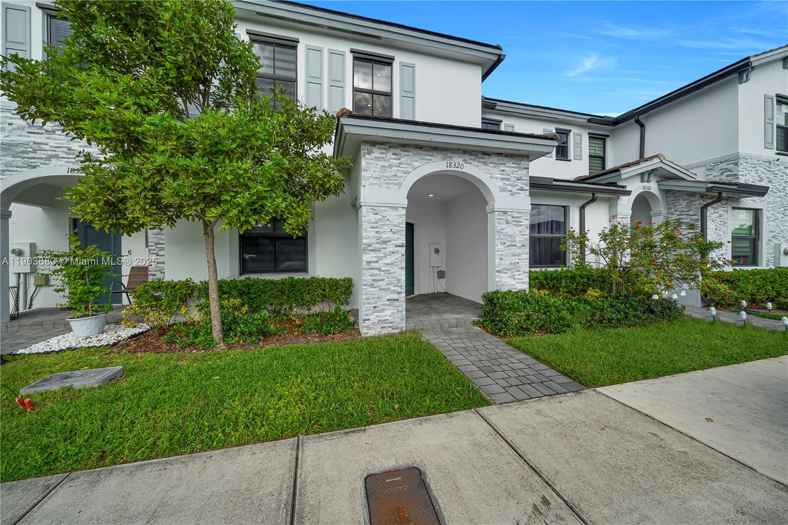 BOWTIE SUBDIVISION - Residential