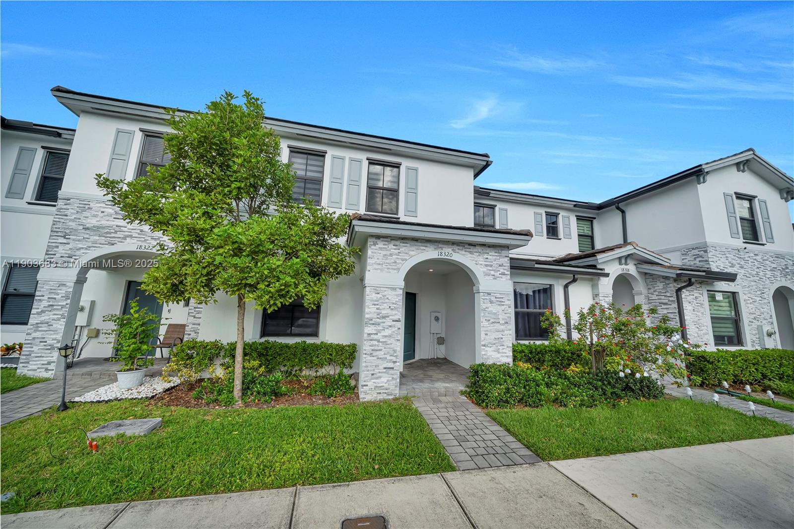 BOWTIE SUBDIVISION - Residential