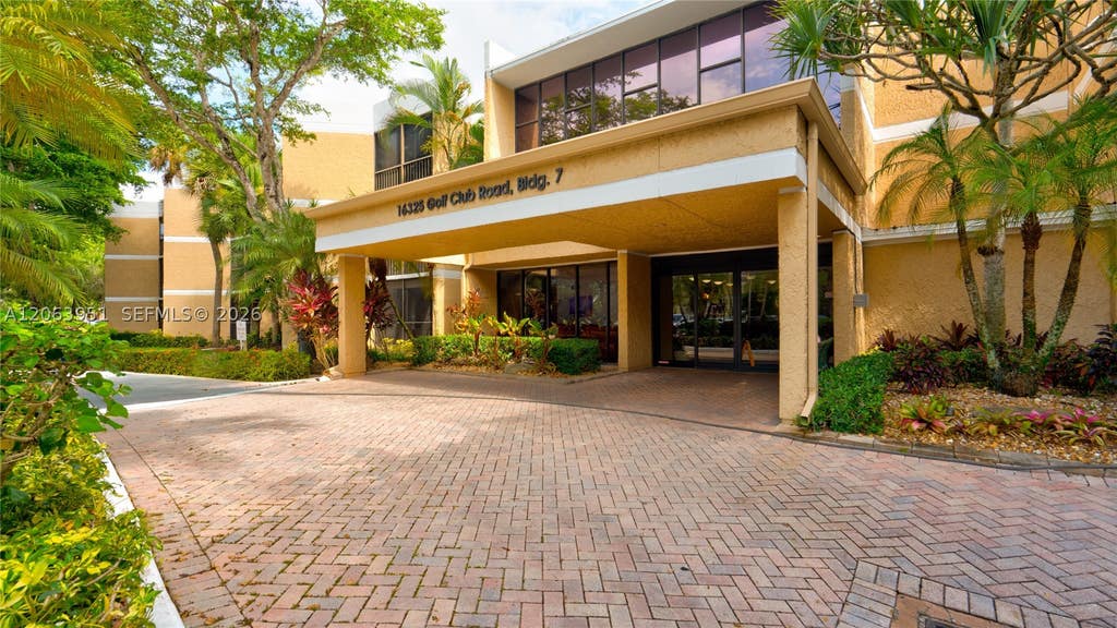 Photo of 16325 Golf Club Rd #101, Weston, FL 33326 (MLS # A12063951)