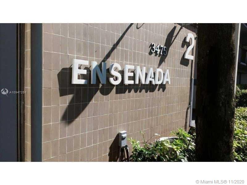 ENSENADA CONDO BLDG E-1 - Residential Lease